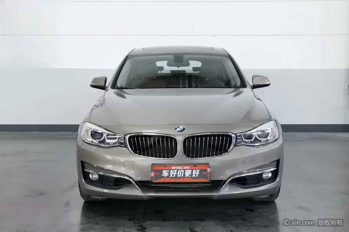 BMW 3 Series GT