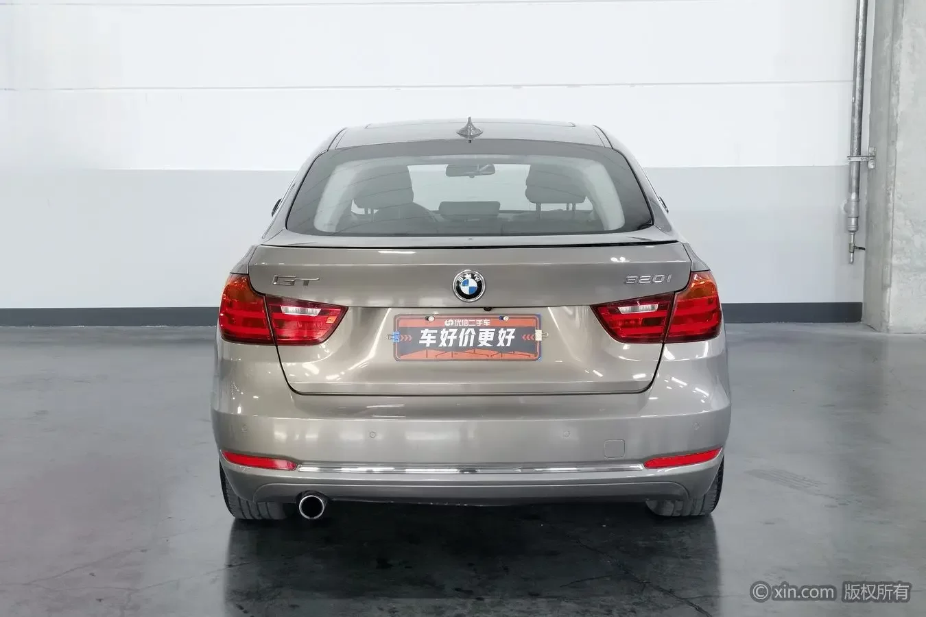 BMW 3 Series GT