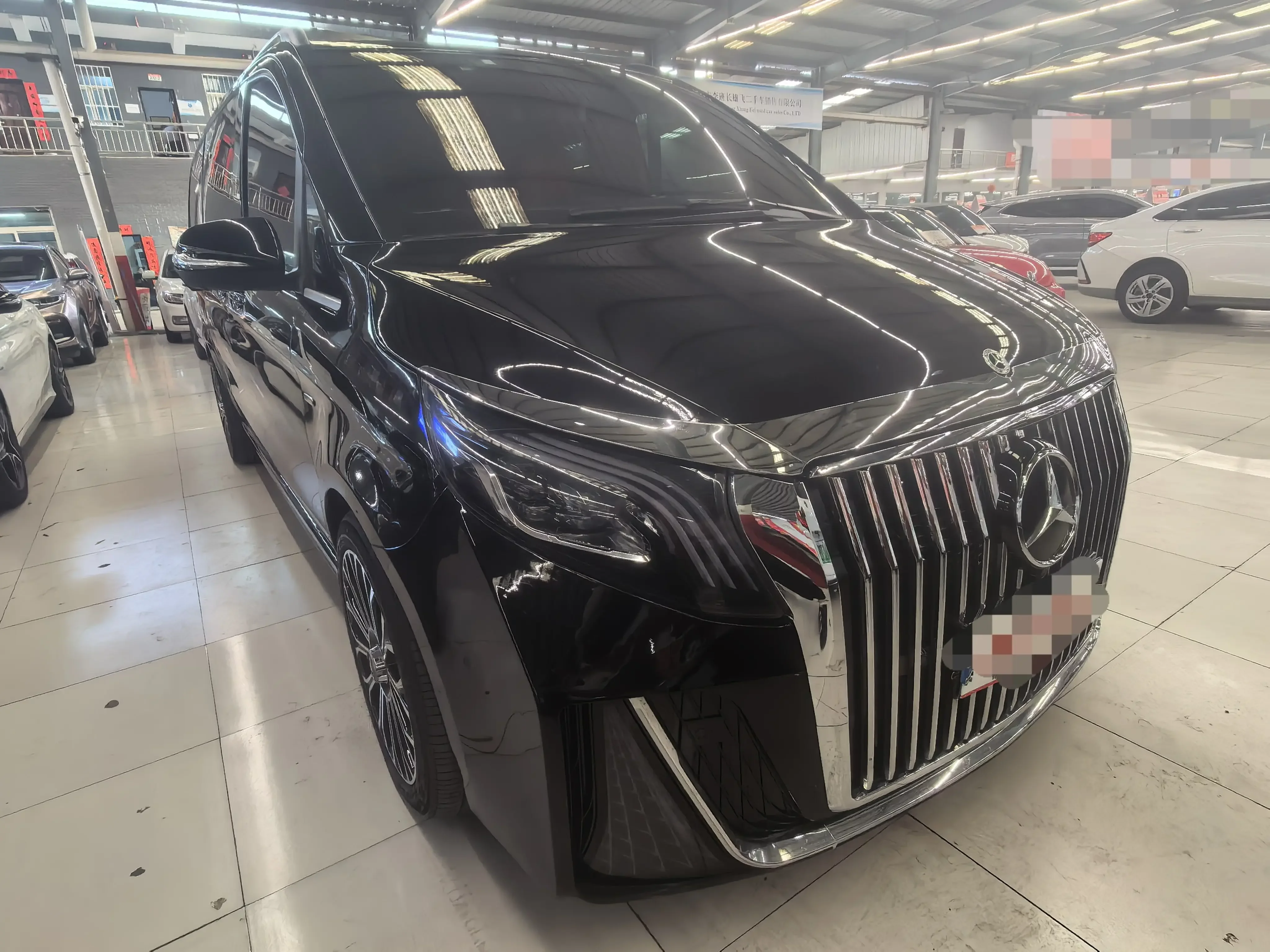Mercedes-Benz V Class