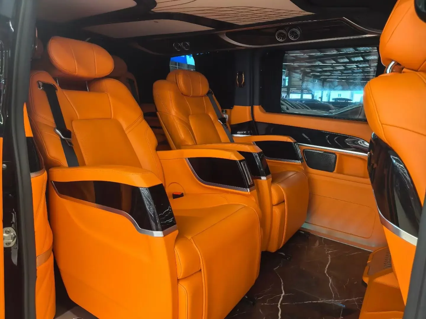 Mercedes-Benz V Class