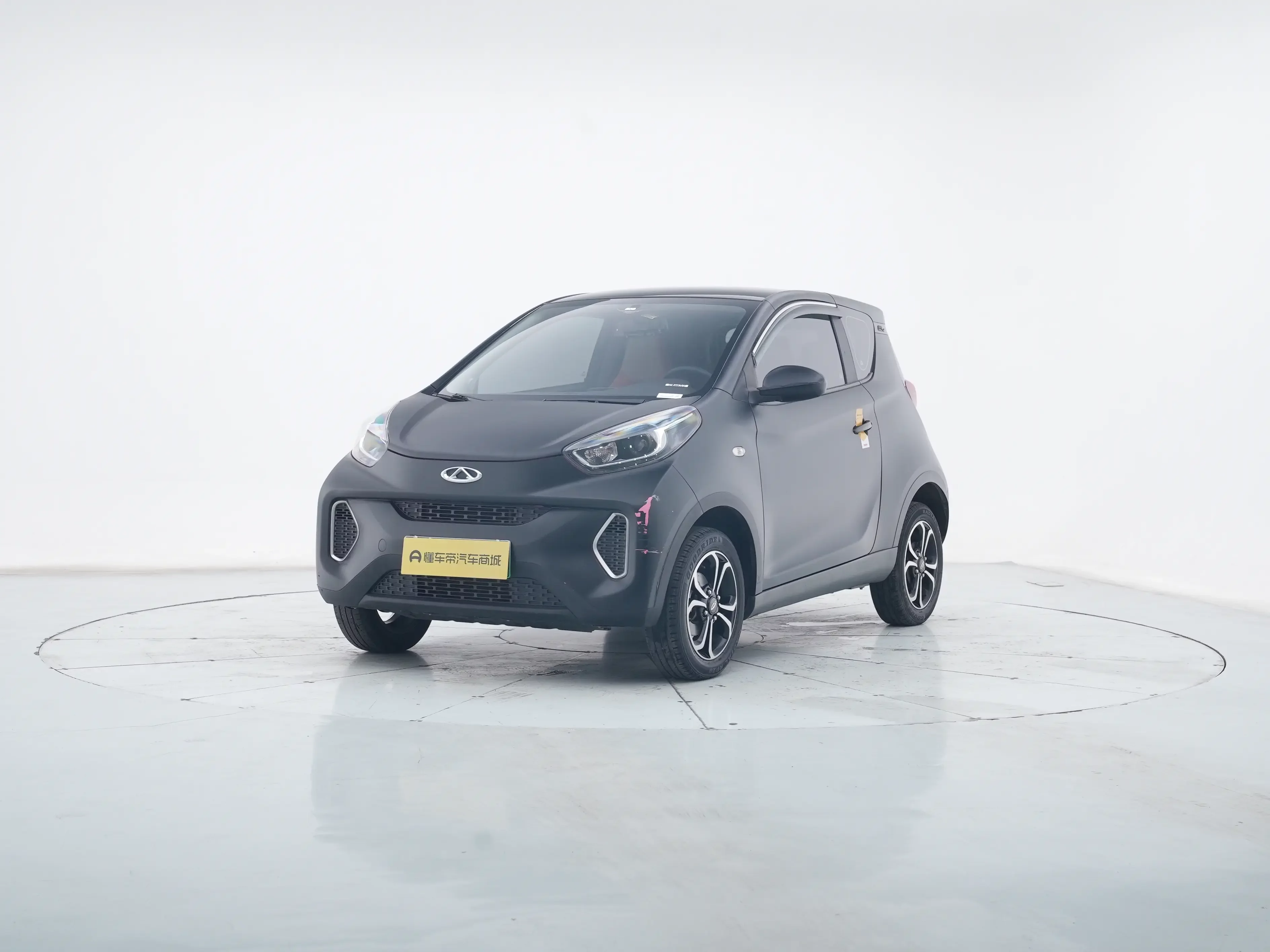 Chery QQ little ant