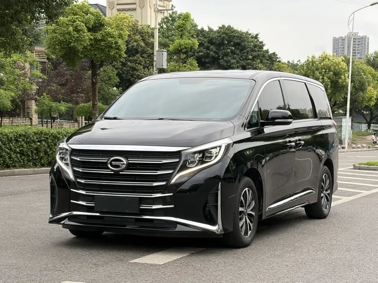 GAC Trumpchi M8