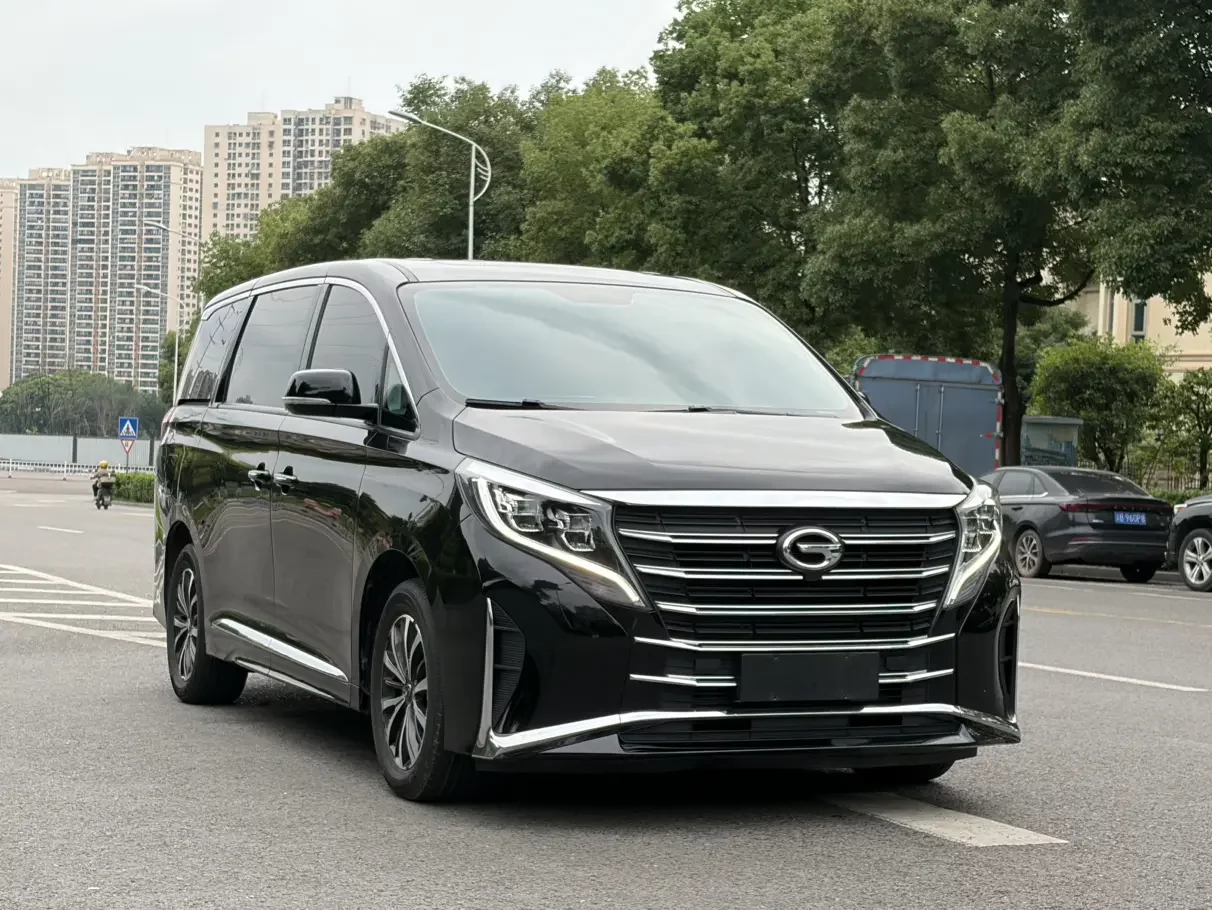 GAC Trumpchi M8