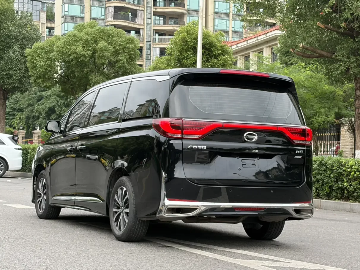 GAC Trumpchi M8