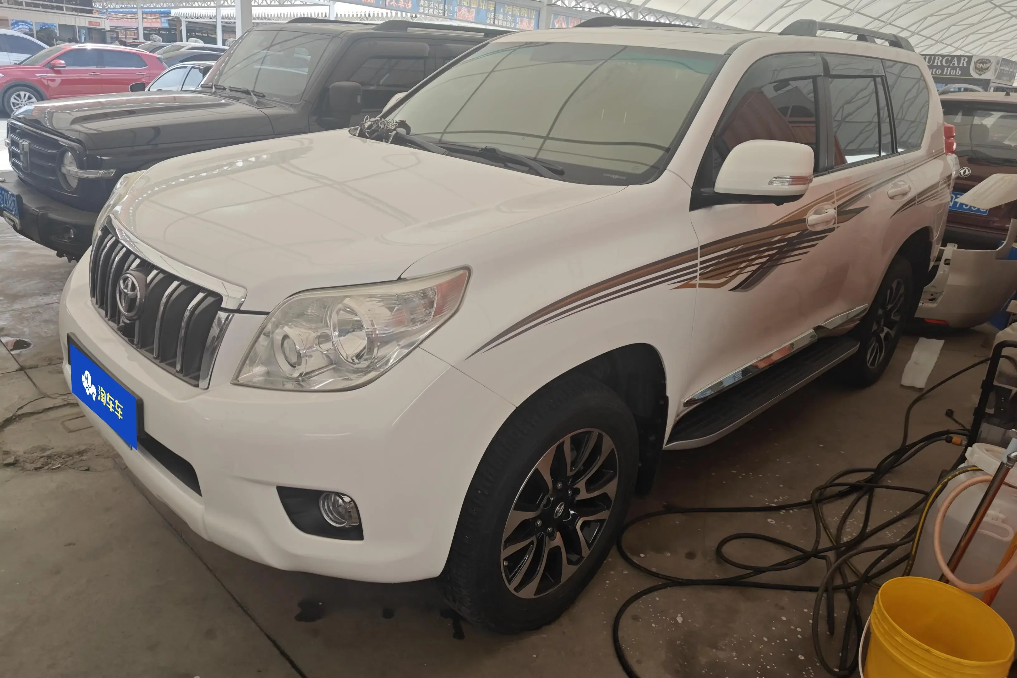 Toyota prado