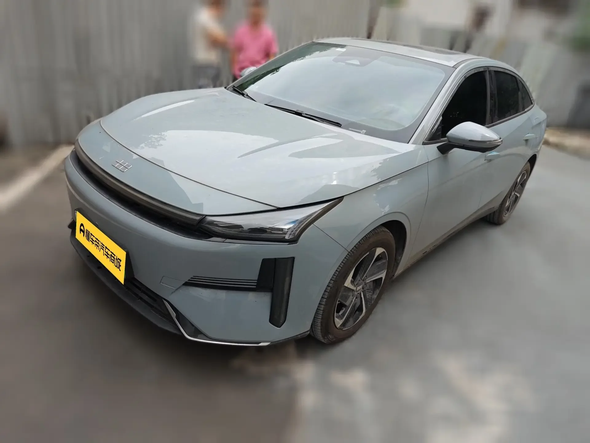 Geely Galaxy L6