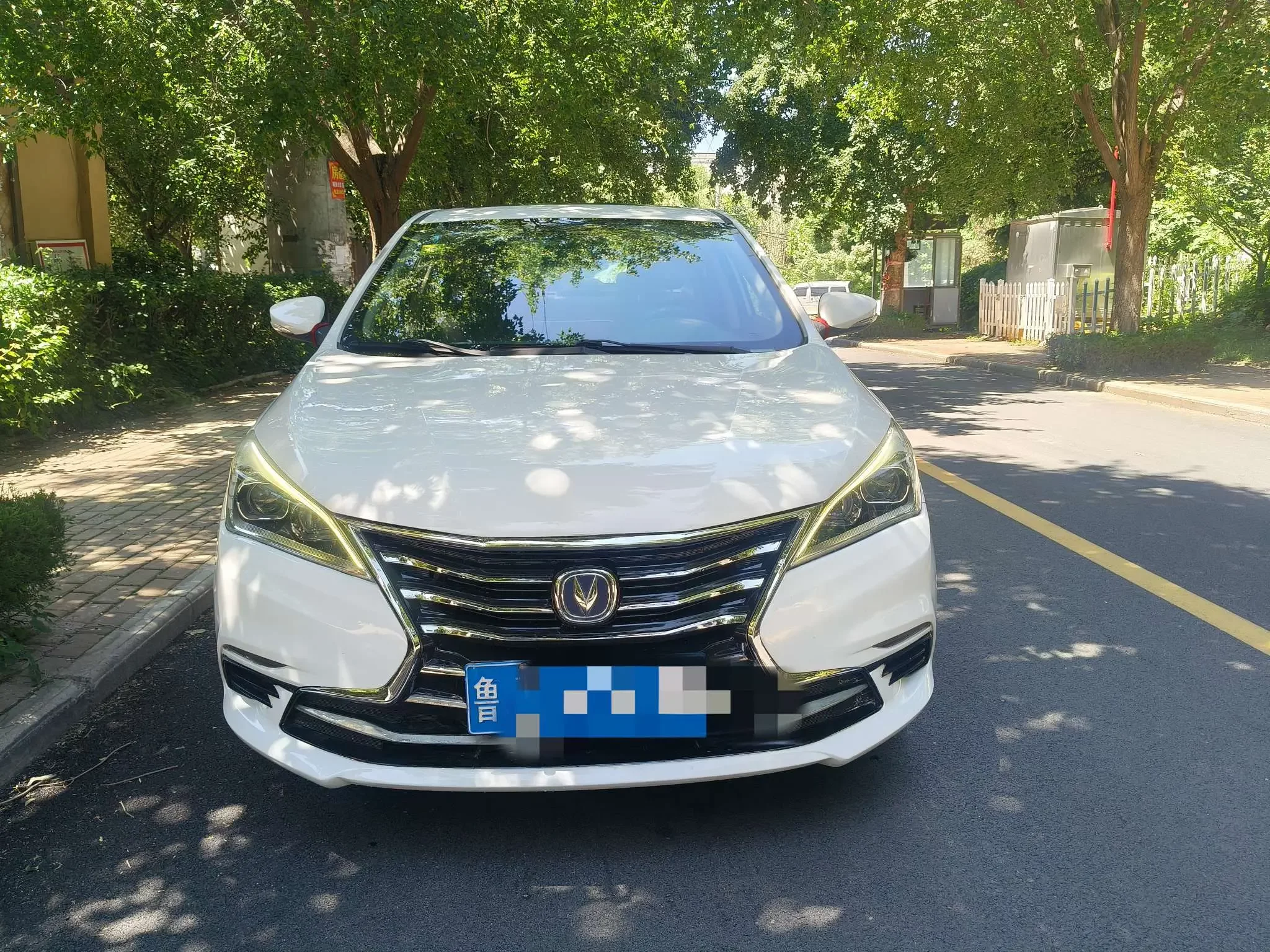 Changan Eado DT