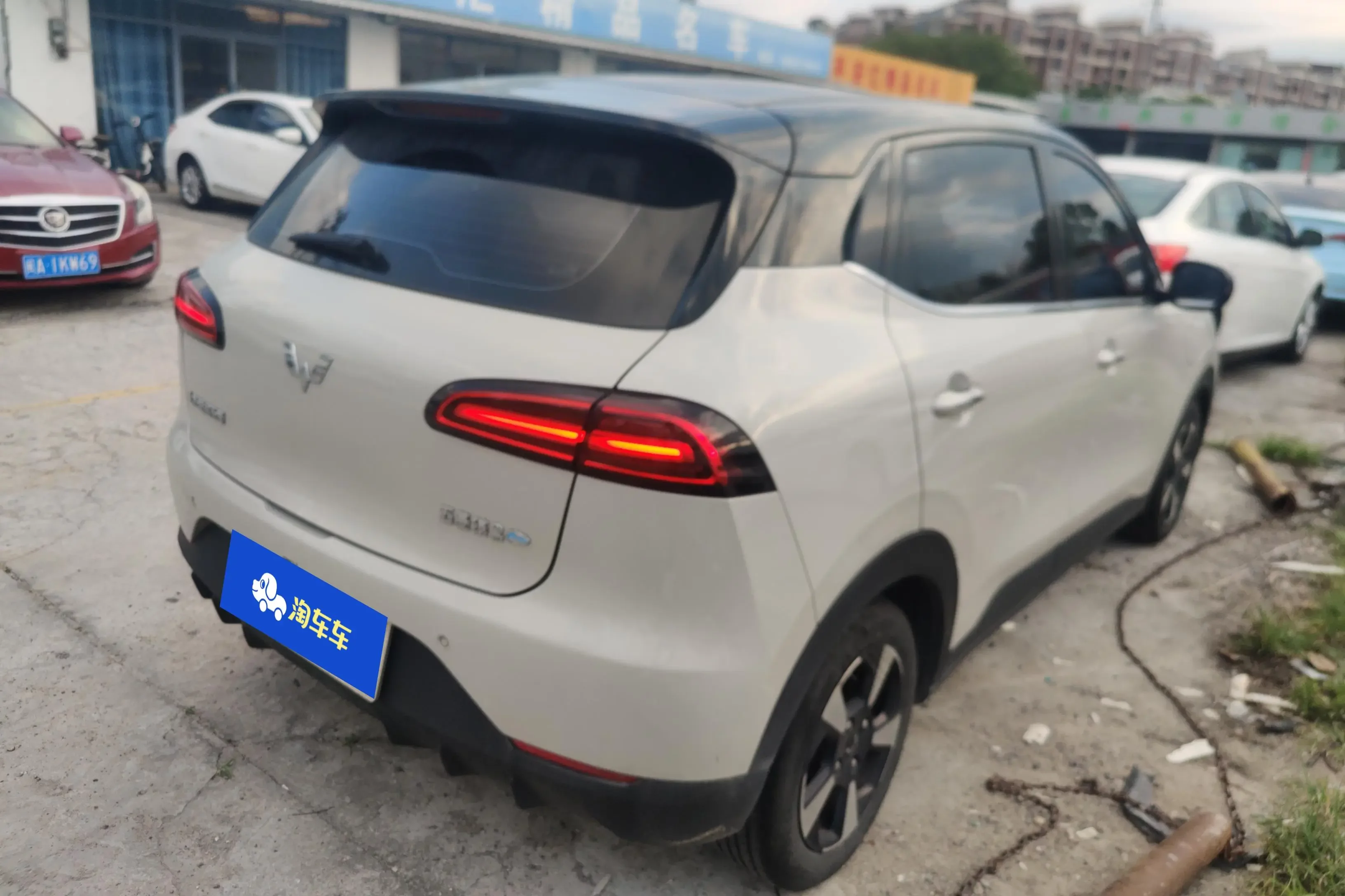 Wuling Bingo PLUS