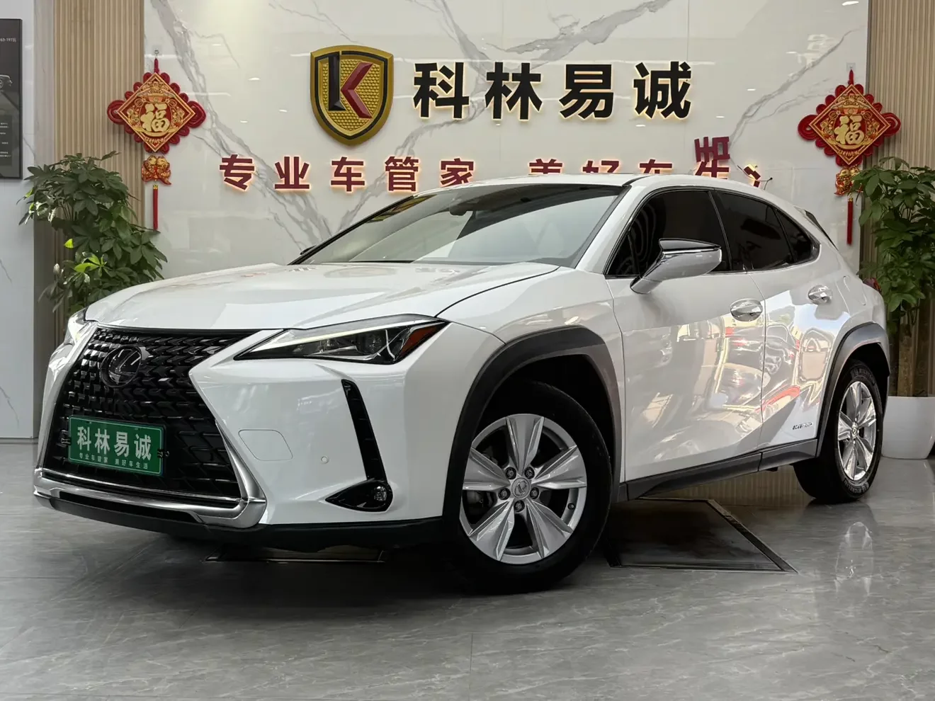 Lexus UX