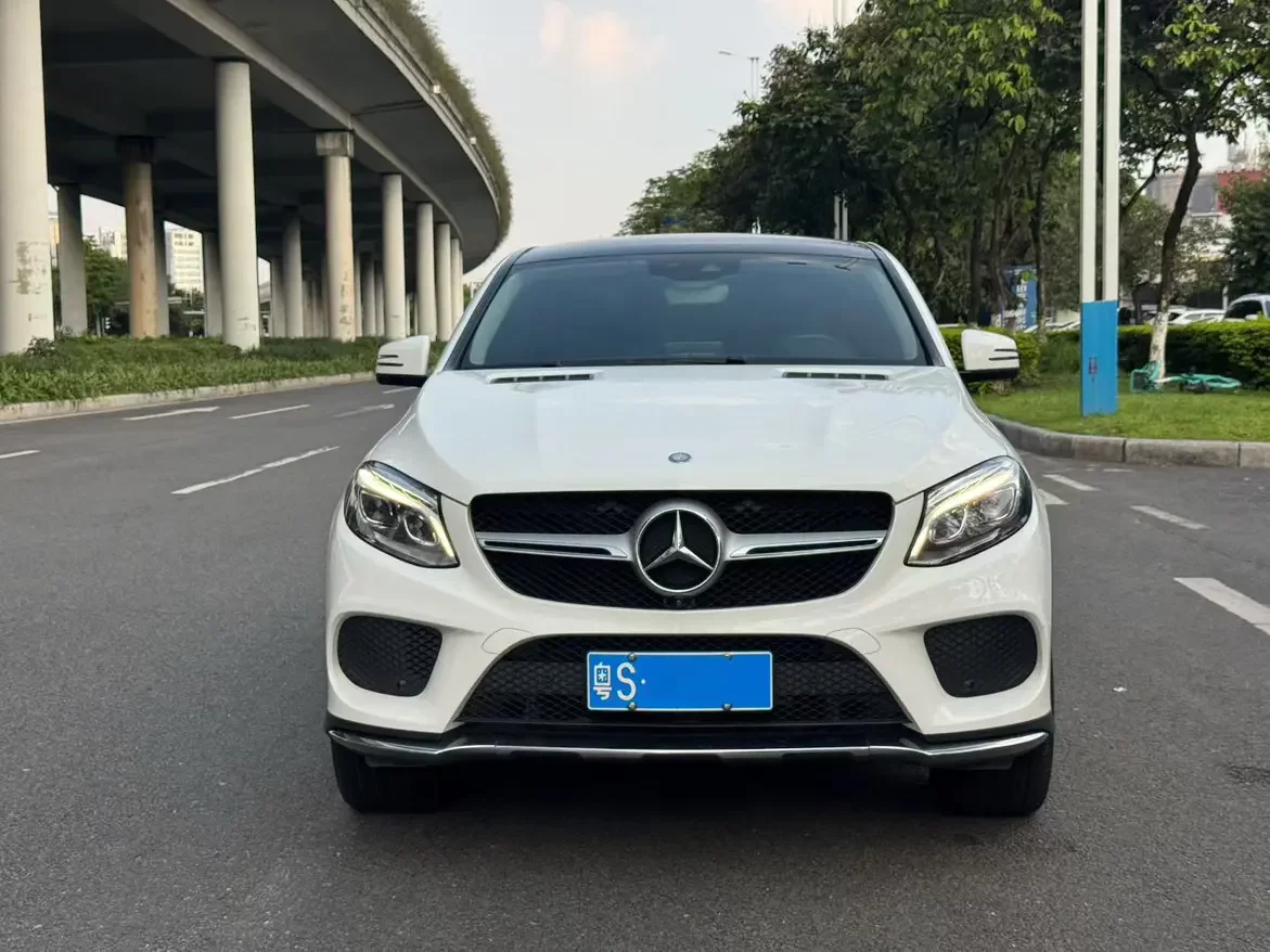 Mercedes-Benz GLE Coupe