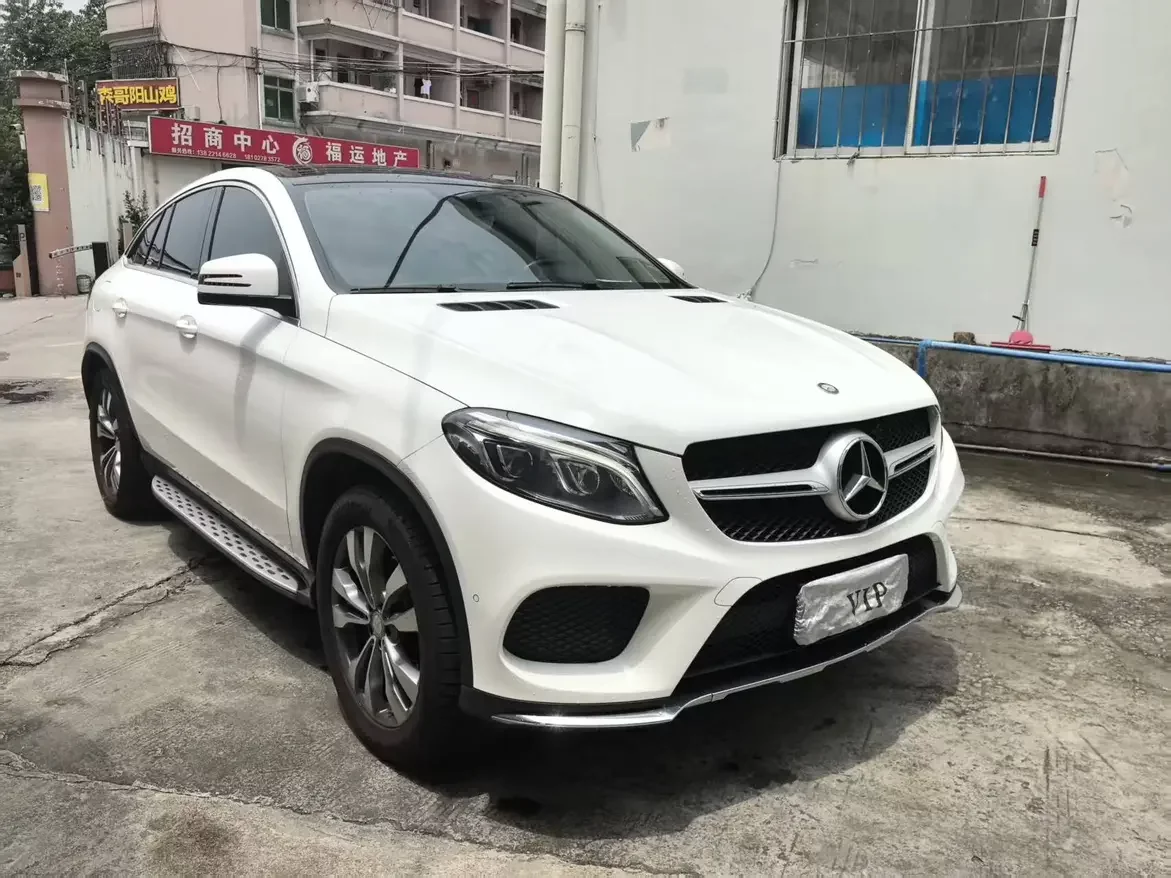 Mercedes-Benz GLE Coupe
