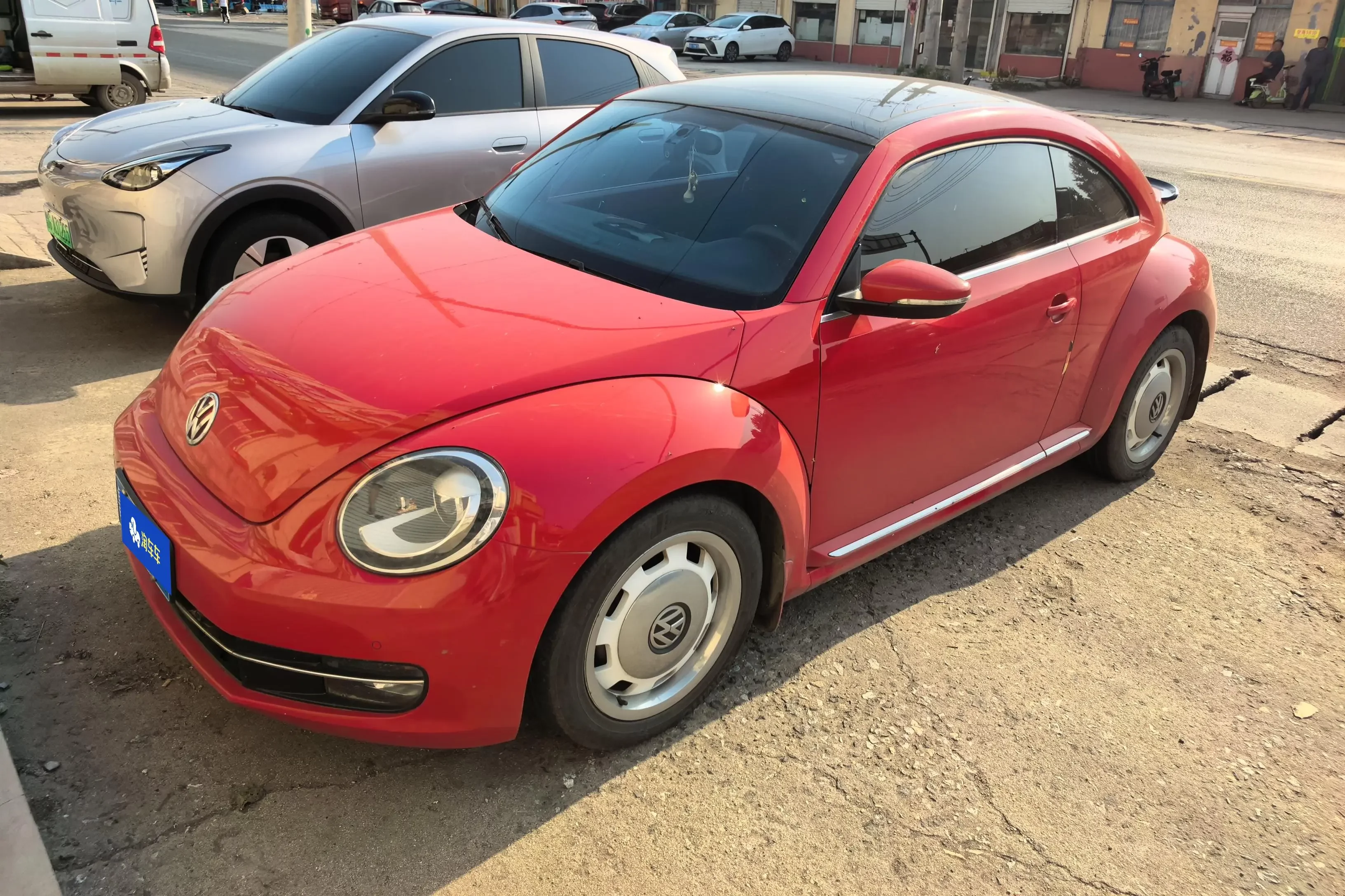 Volkswagen Beetle