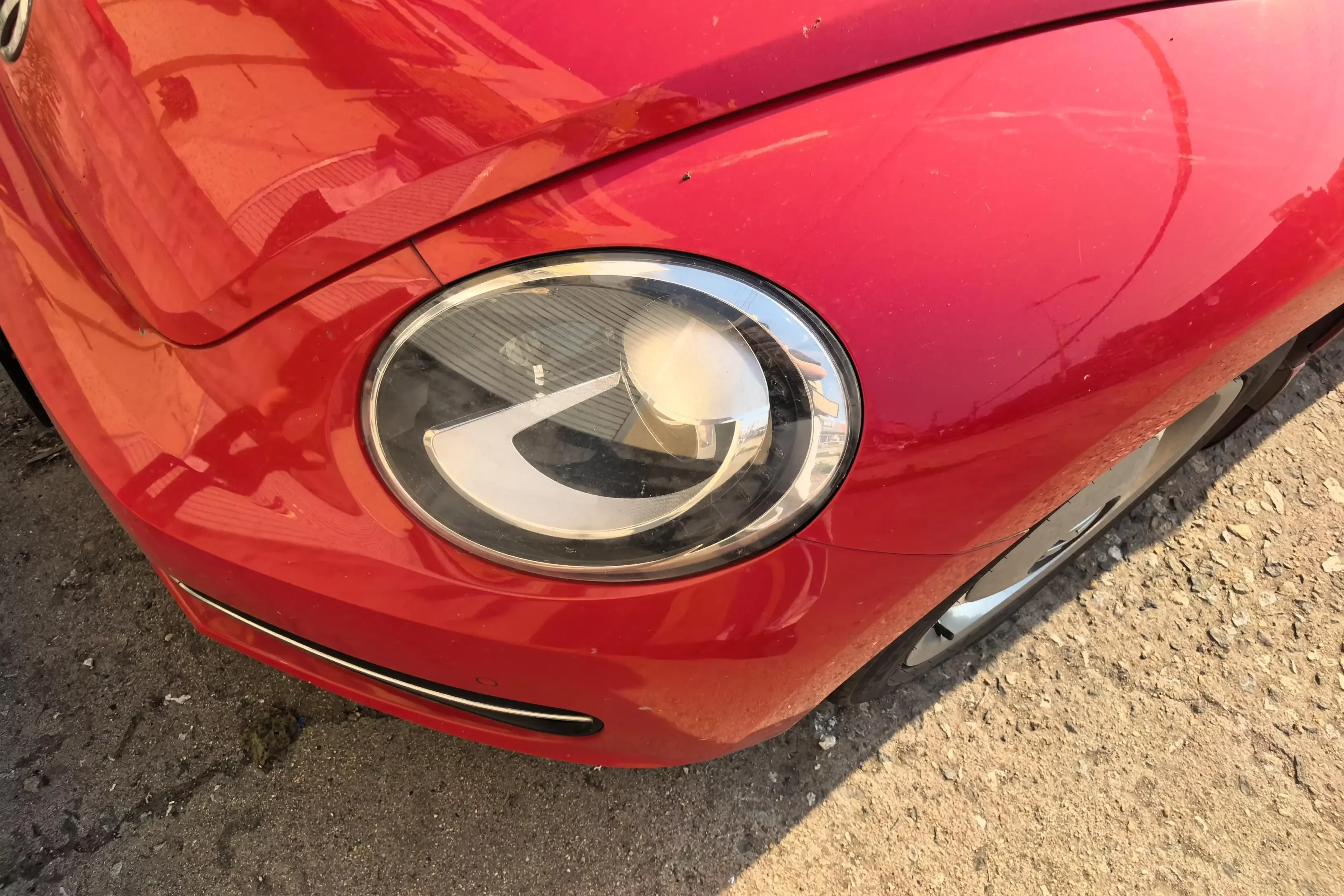 Volkswagen Beetle