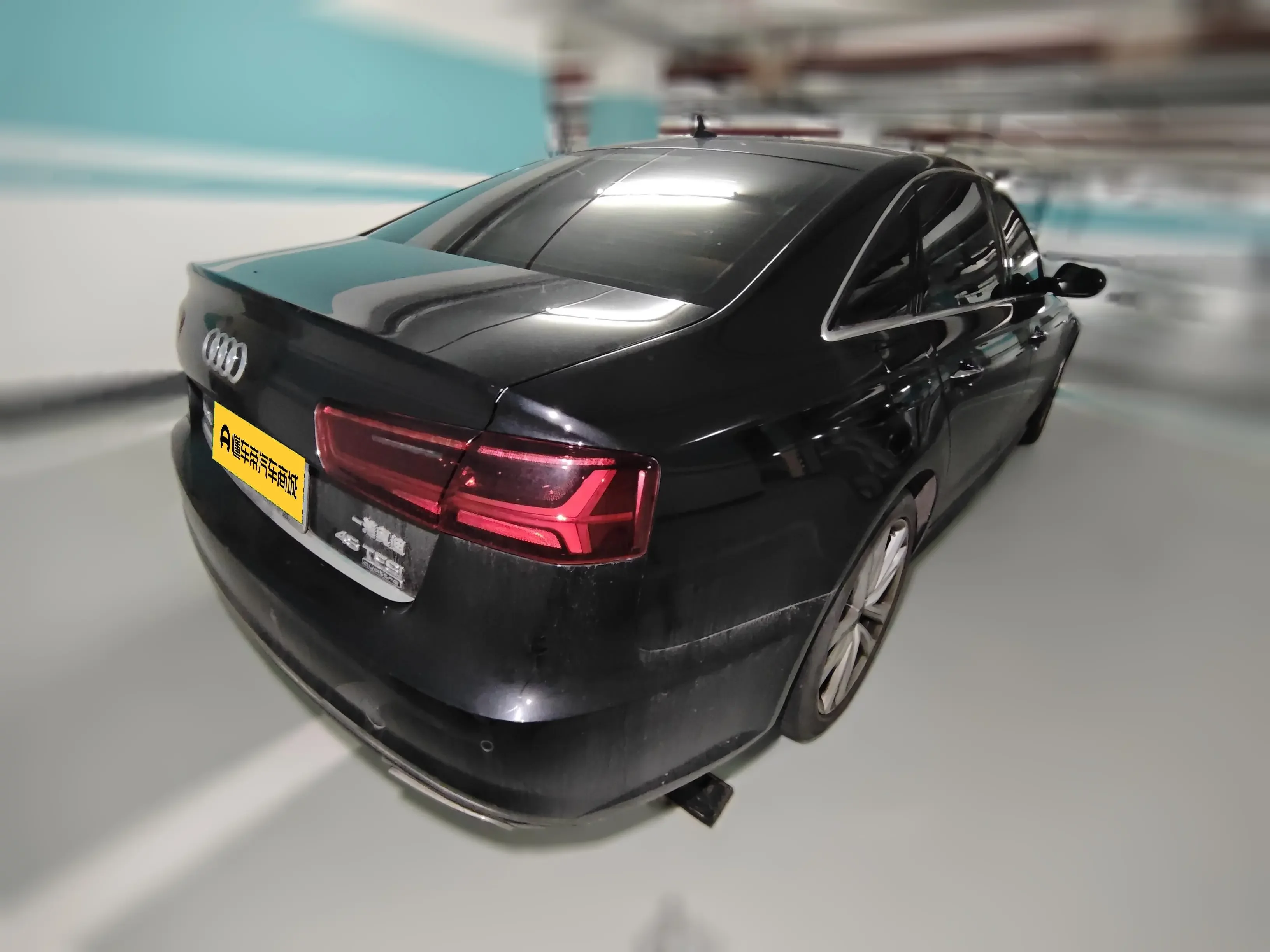 Audi A6L