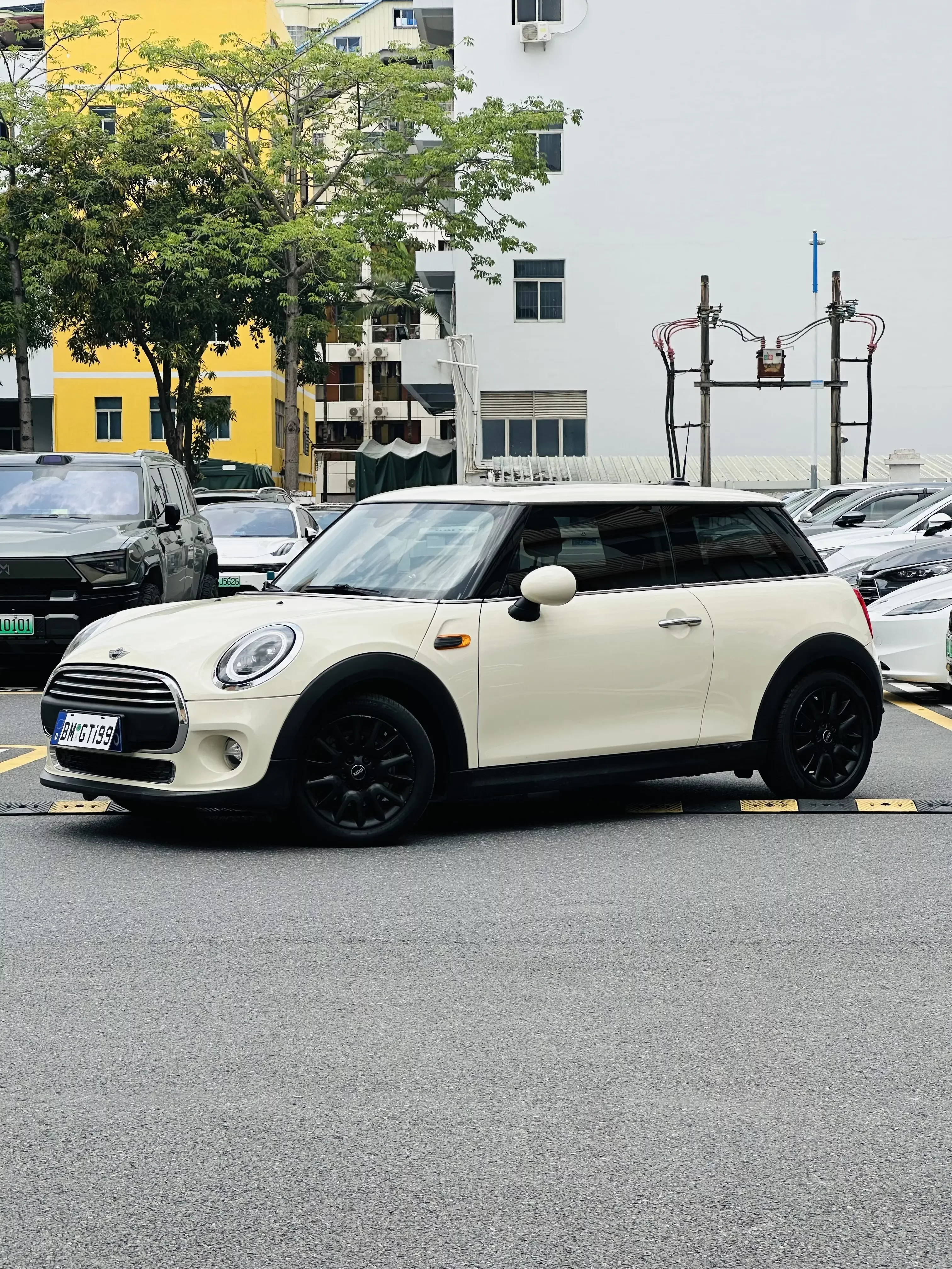 MINI MINI  из Китая