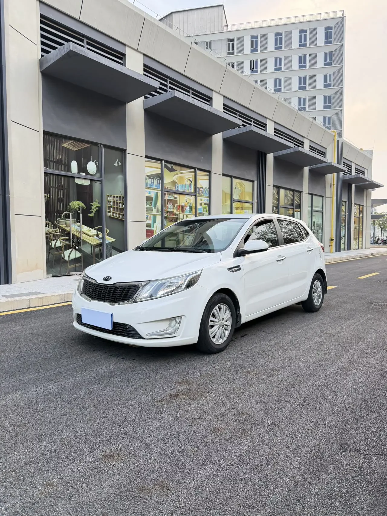 Kia K2