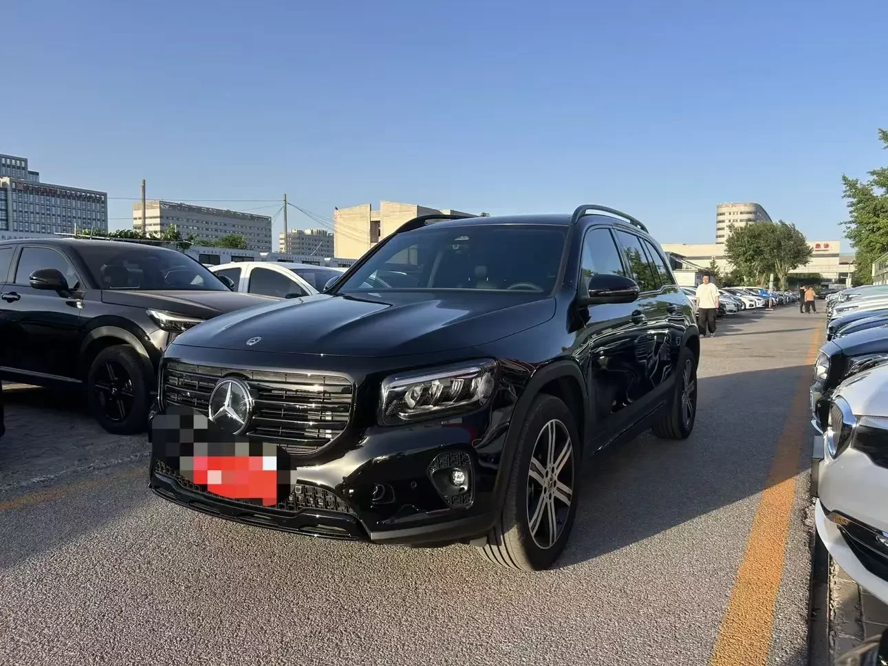 Mercedes-Benz GLB