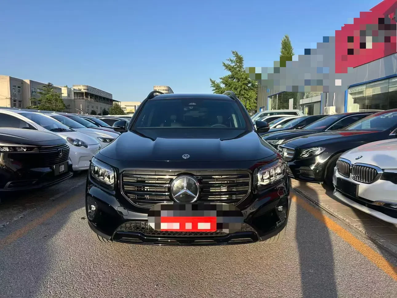 Mercedes-Benz GLB