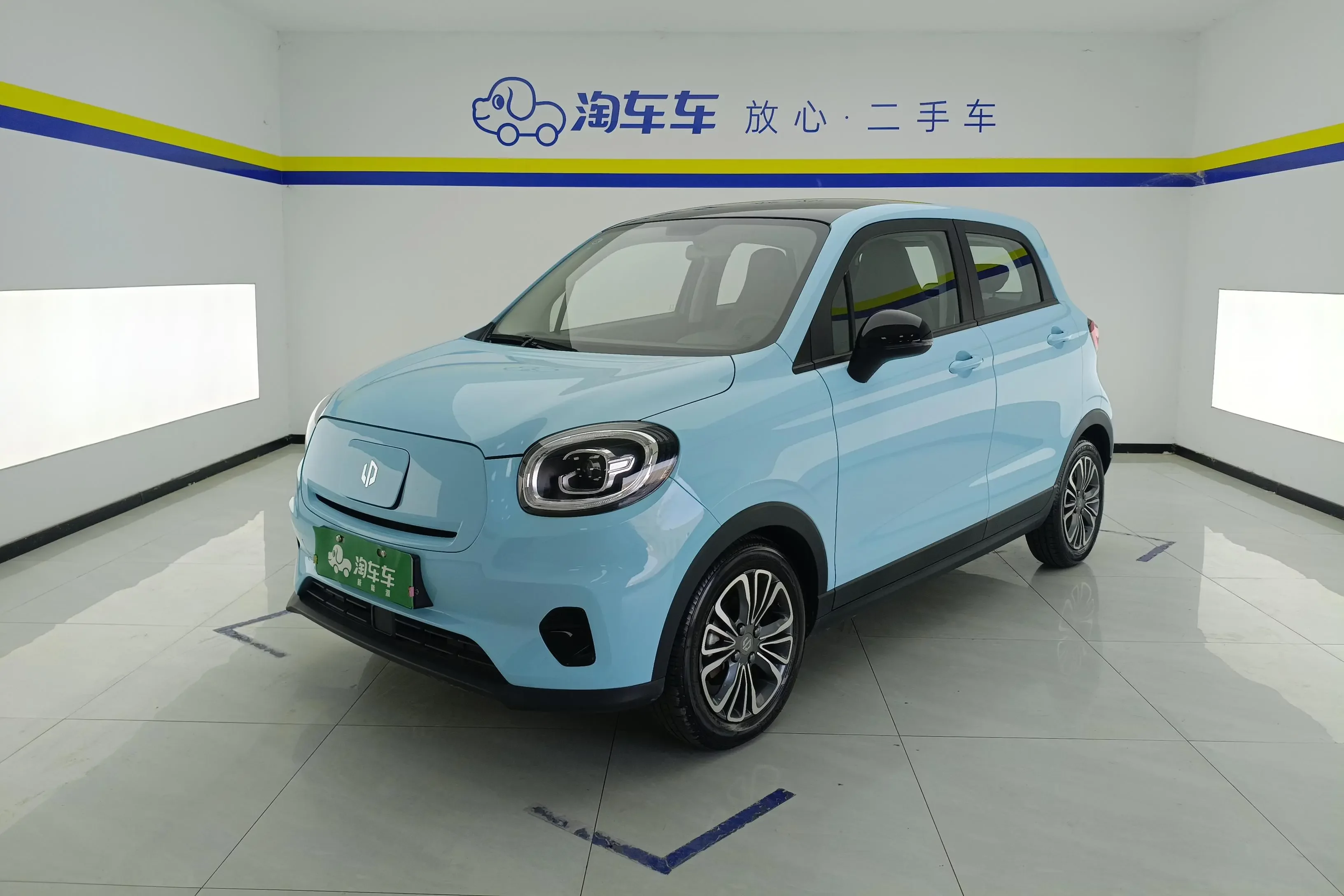 Leapmotor Zero running T03