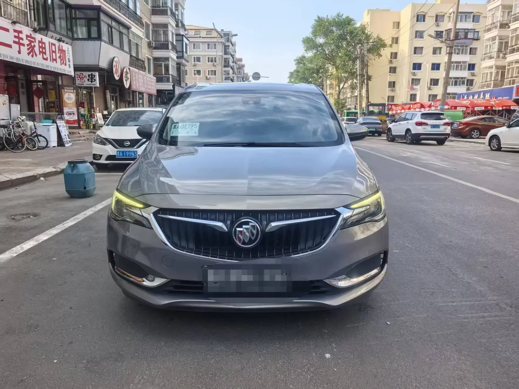 Buick GL6