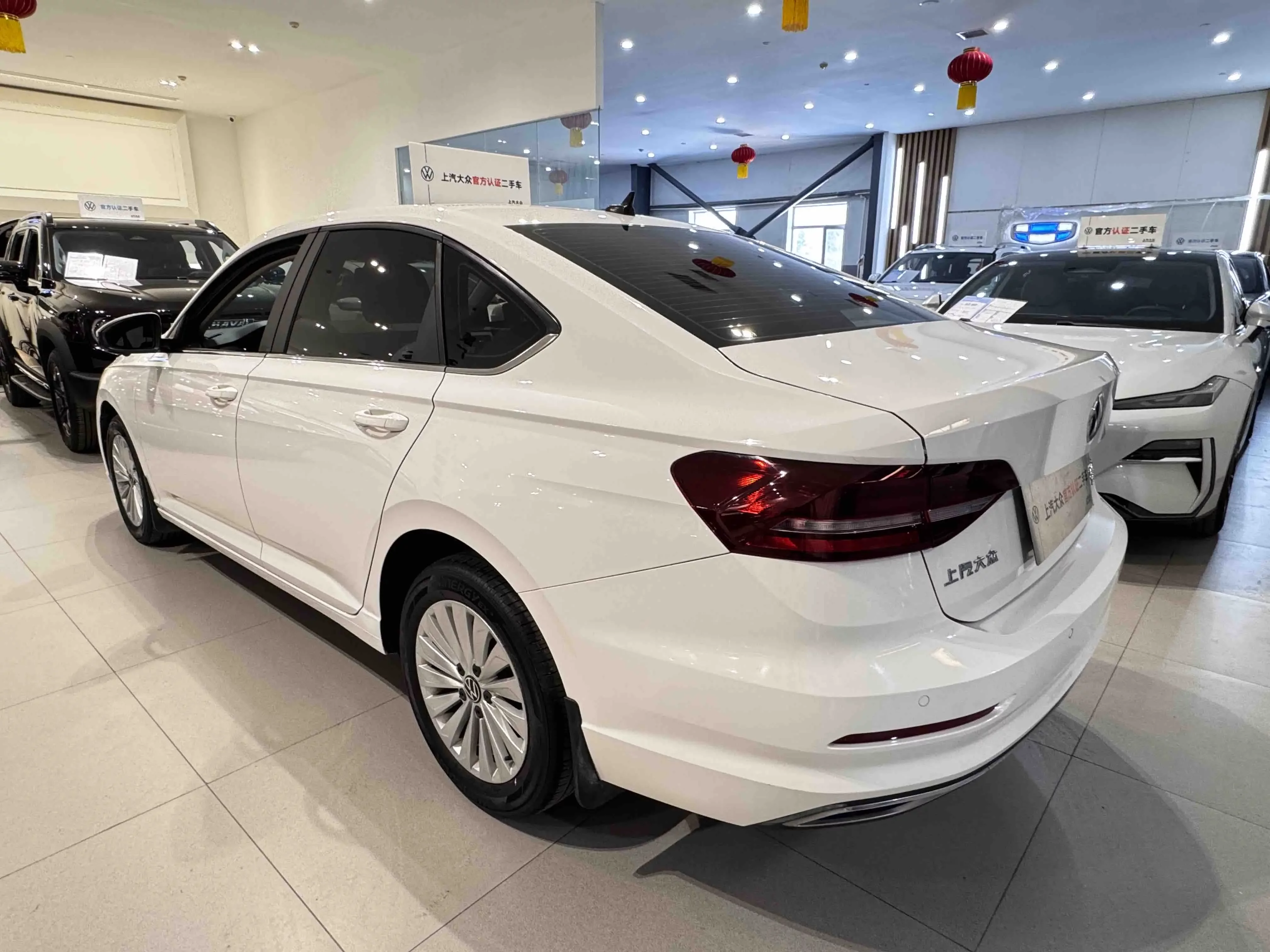 Volkswagen Lavida