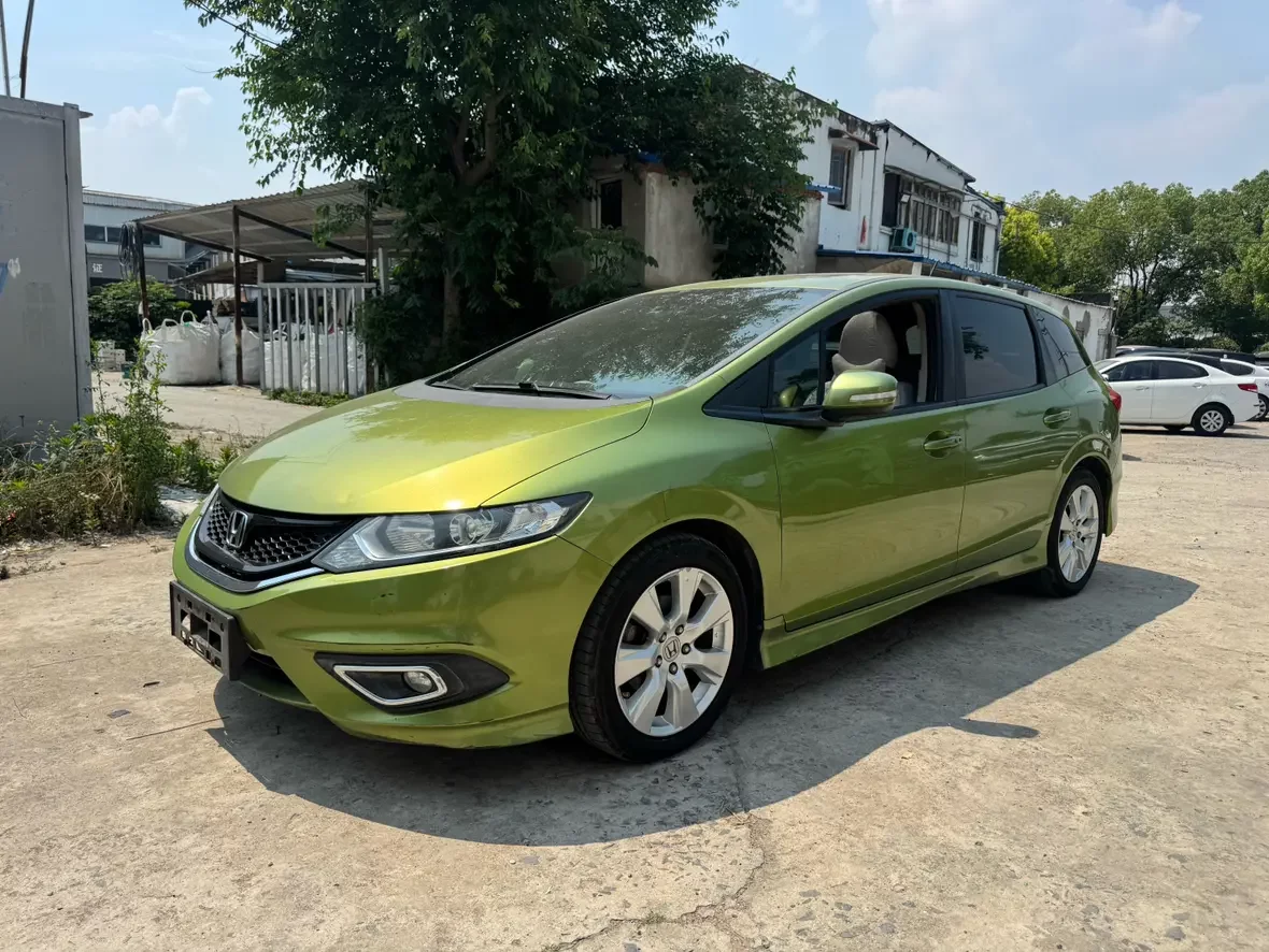 Honda Jed