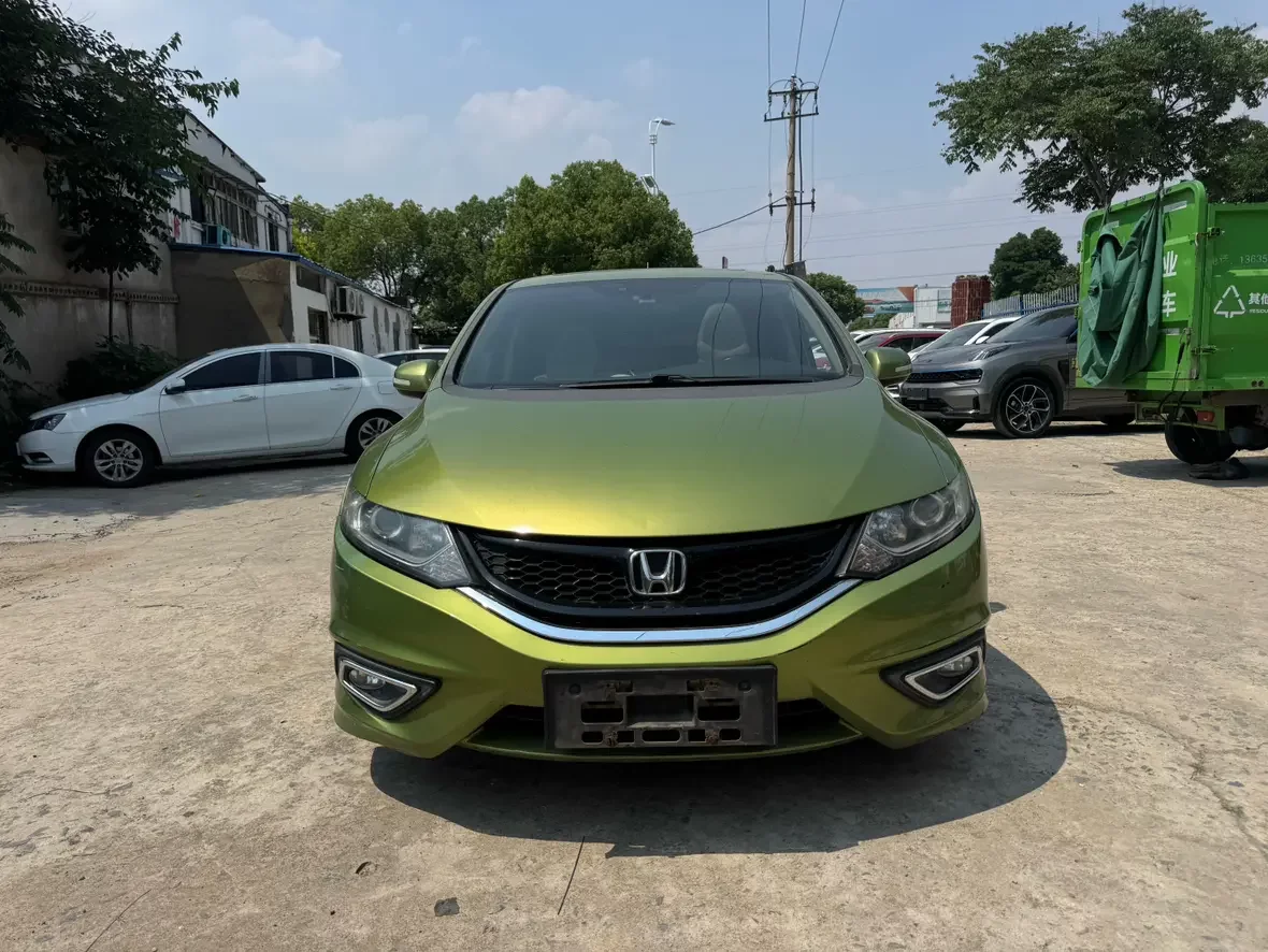 Honda Jed