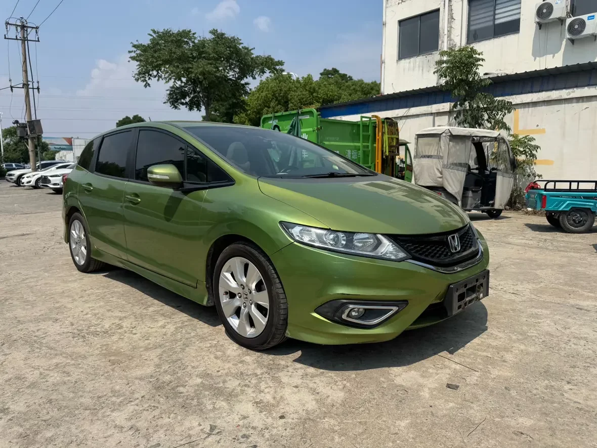 Honda Jed