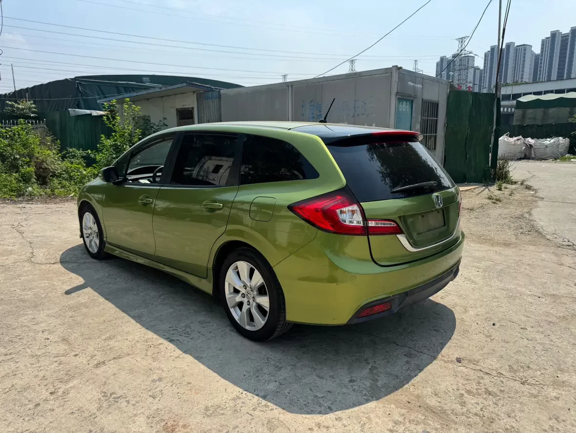 Honda Jed