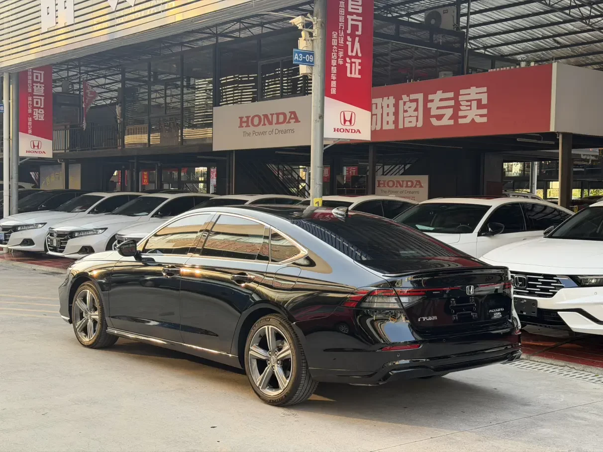 Honda Accord