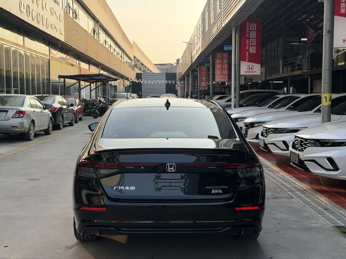 Honda Accord