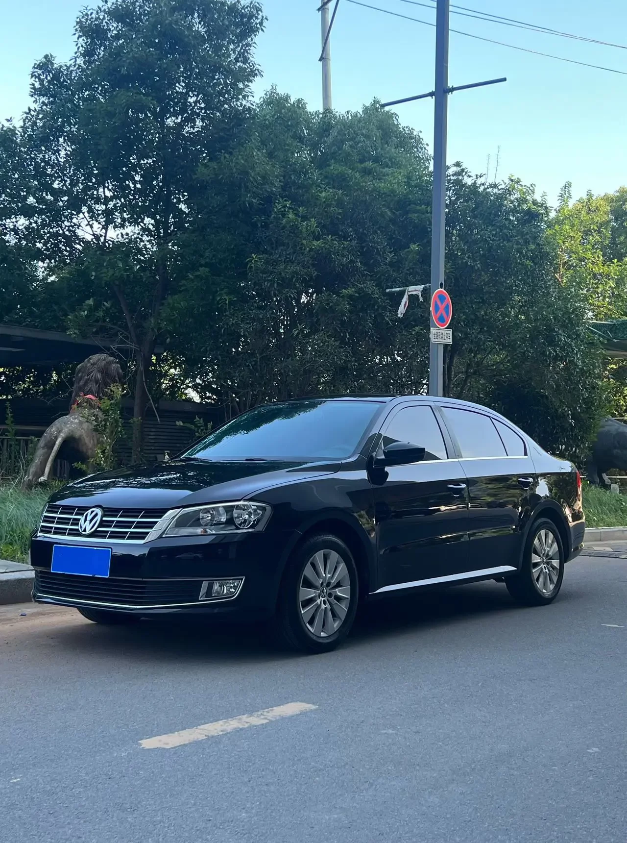 Volkswagen Lavida
