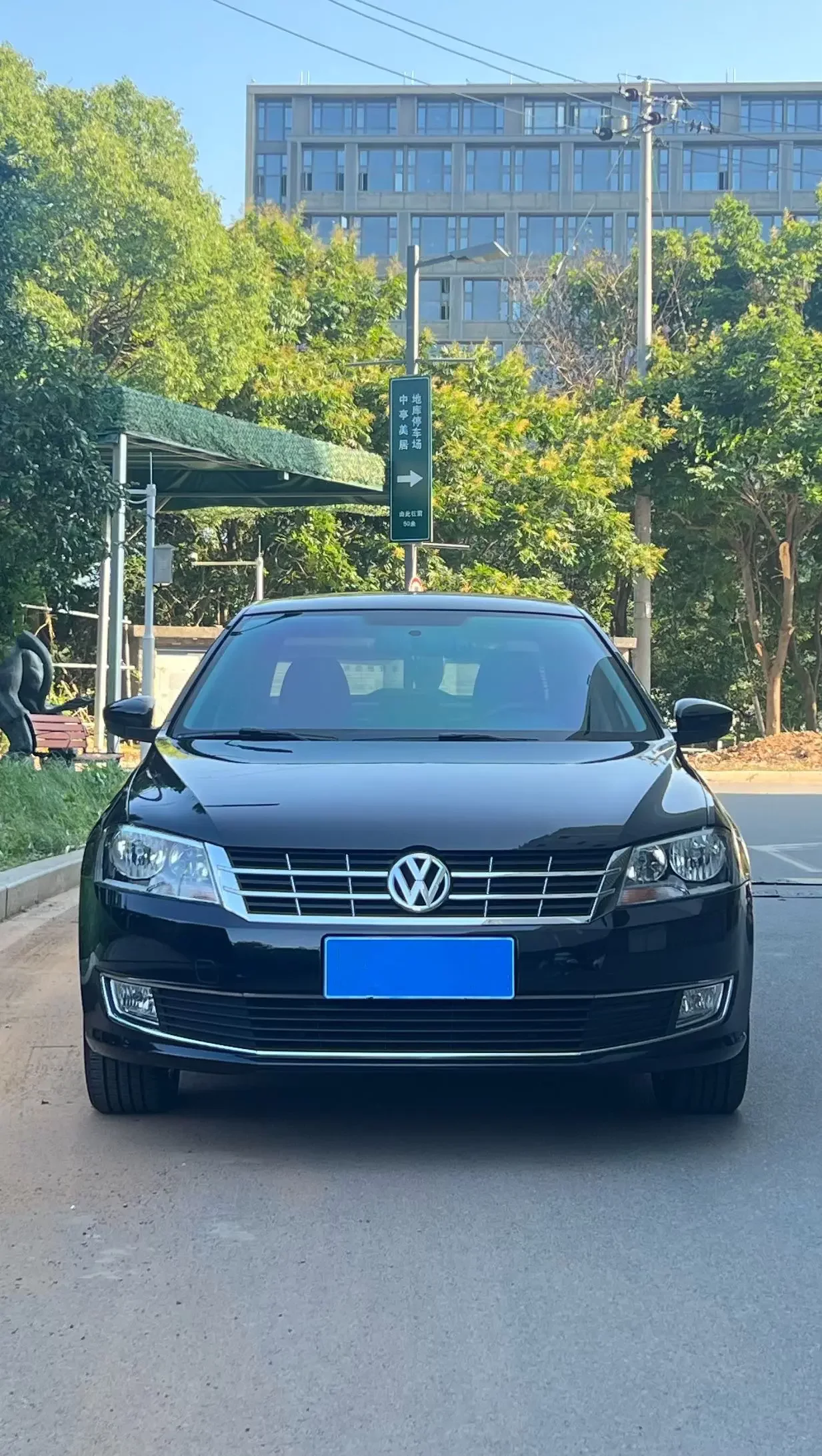 Volkswagen Lavida