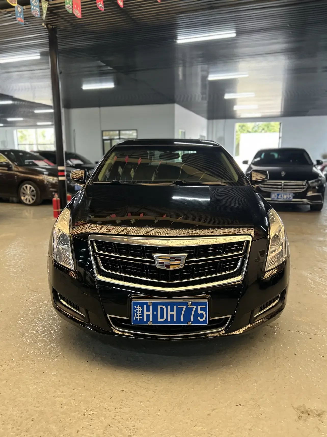 Cadillac XTS