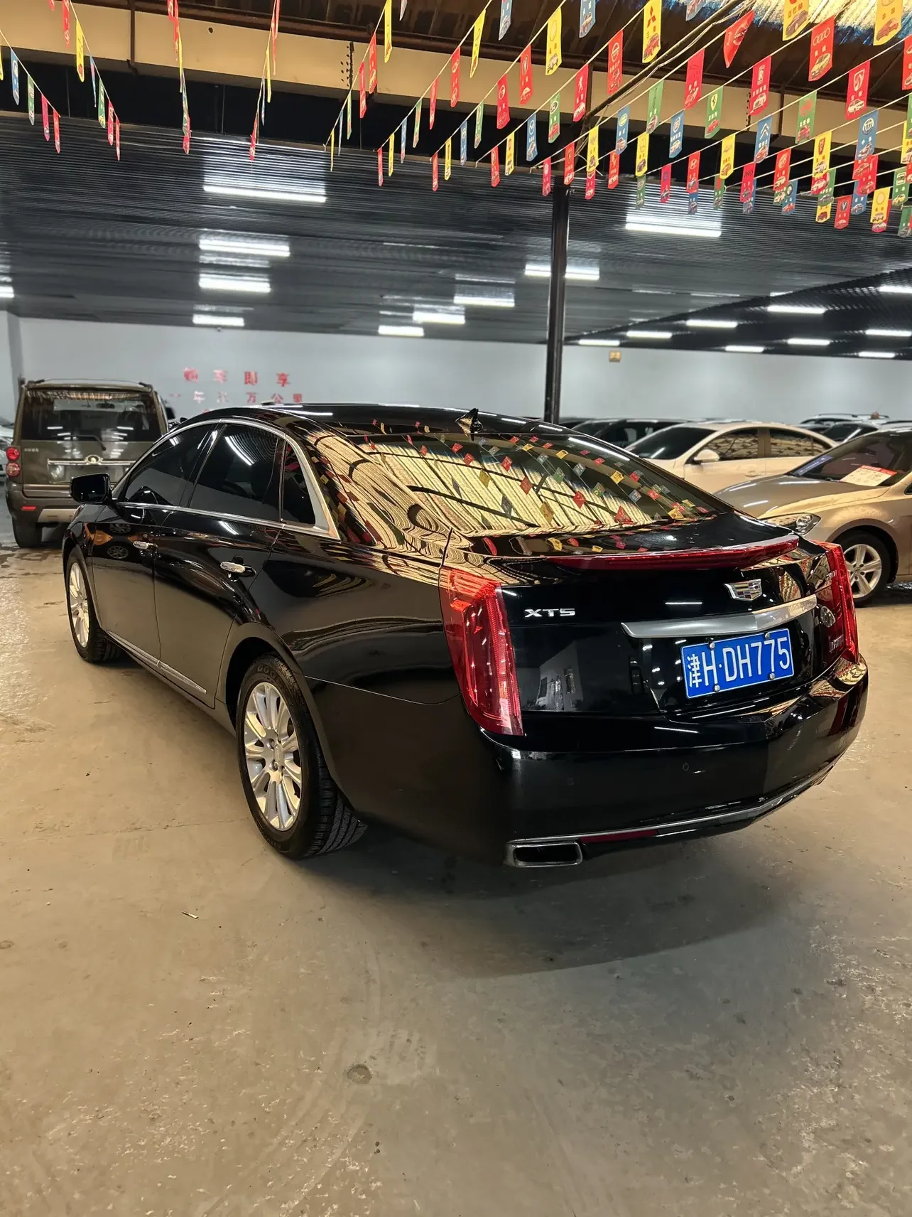 Cadillac XTS