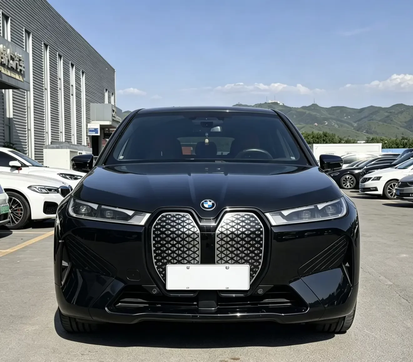 BMW iX