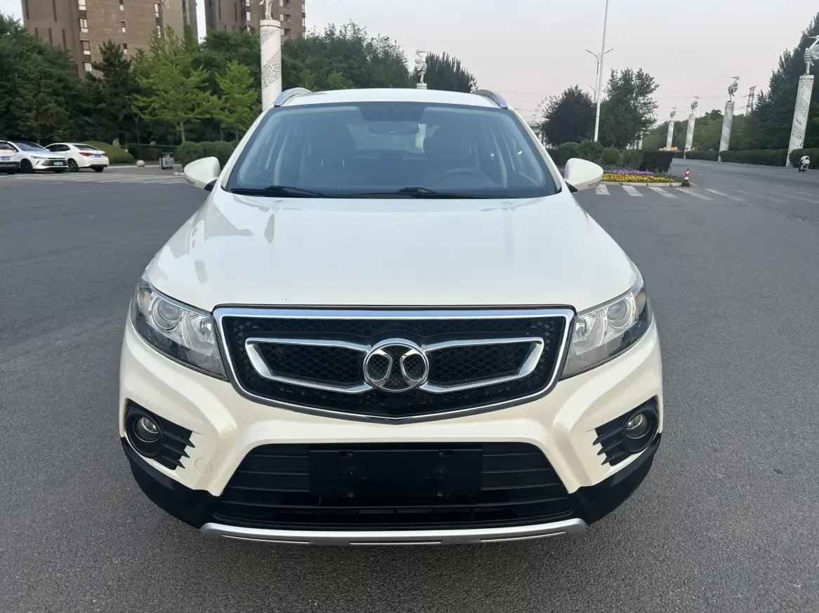 BAIC Shenbao X55
