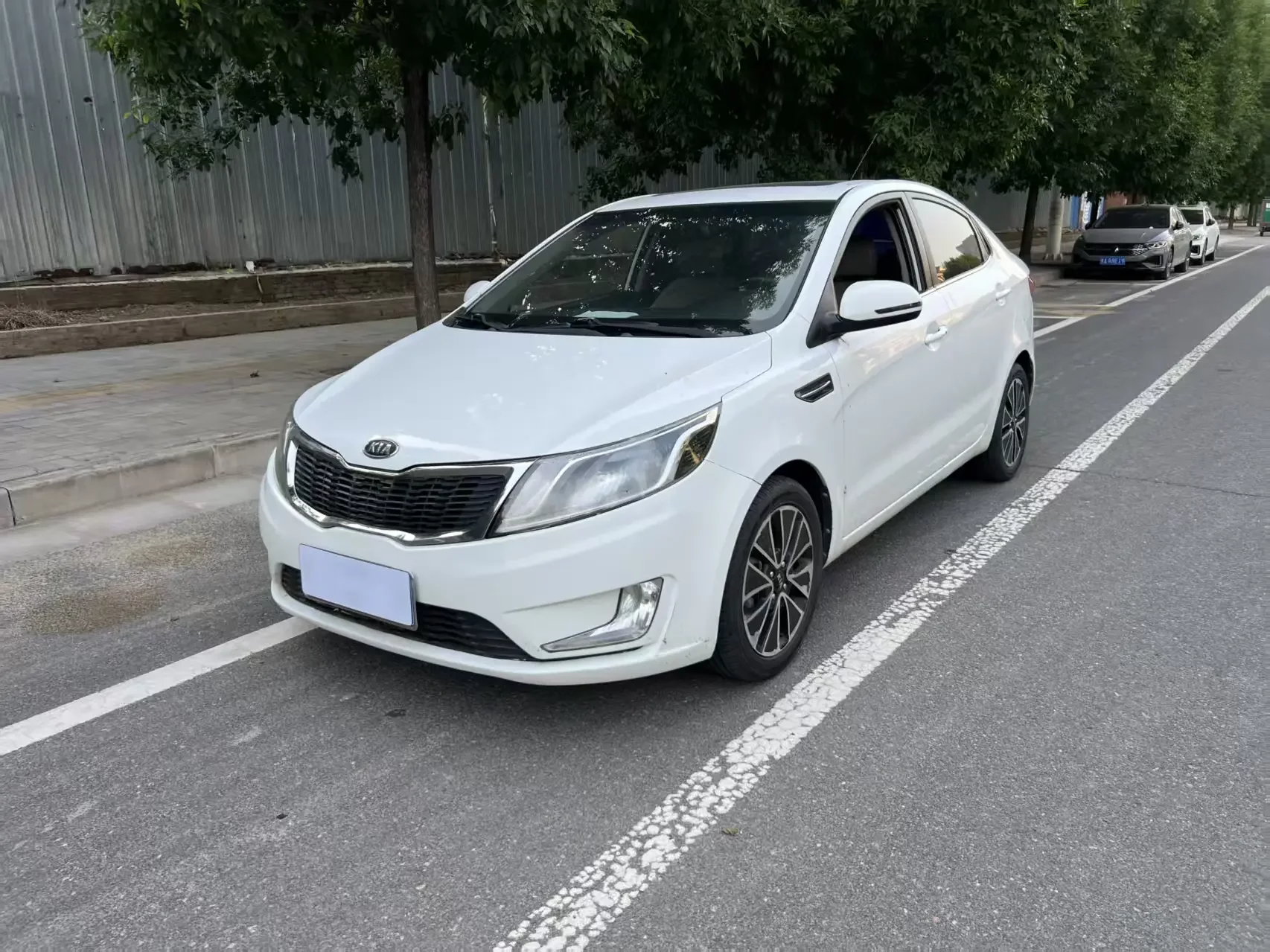 Kia K2