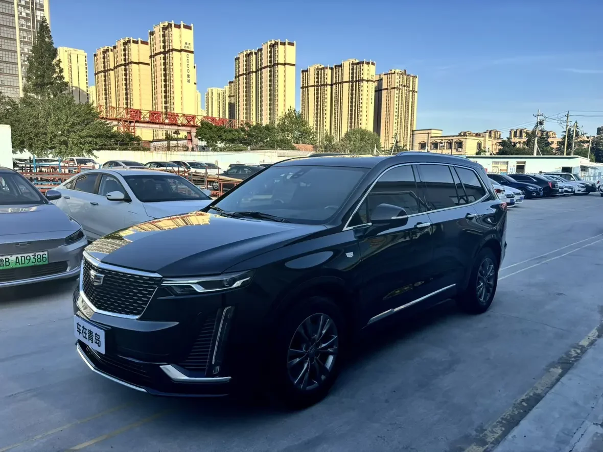 Cadillac XT6