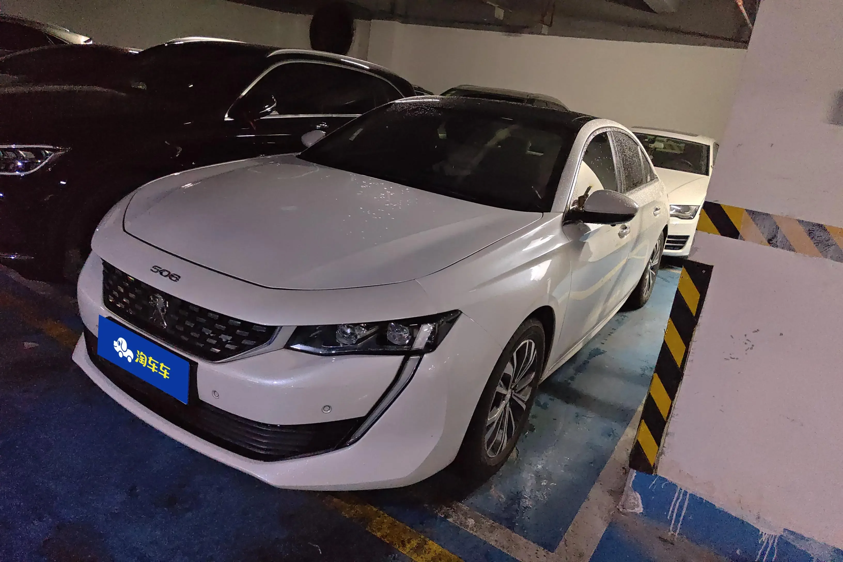 Peugeot 508L