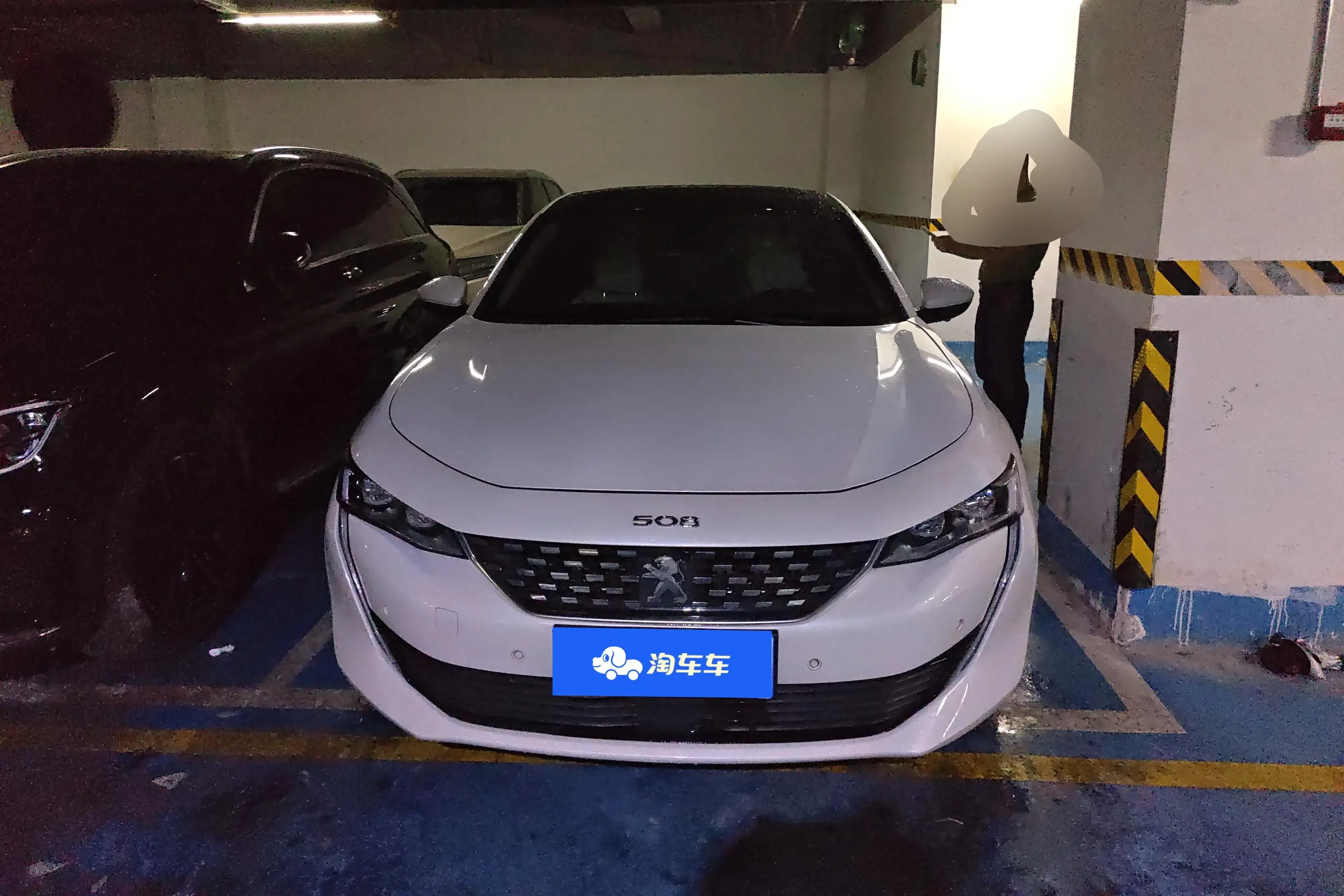 Peugeot 508L