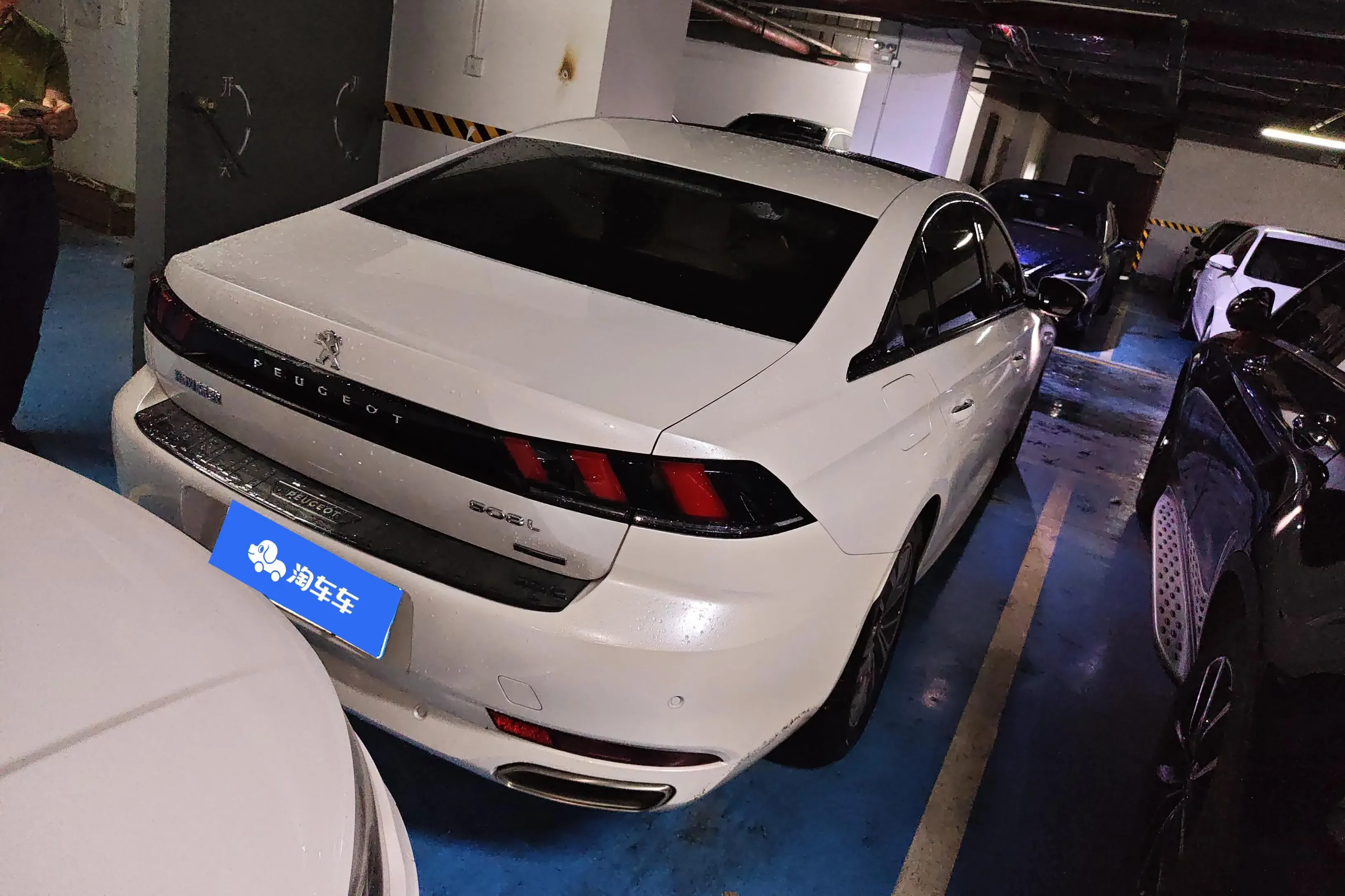 Peugeot 508L