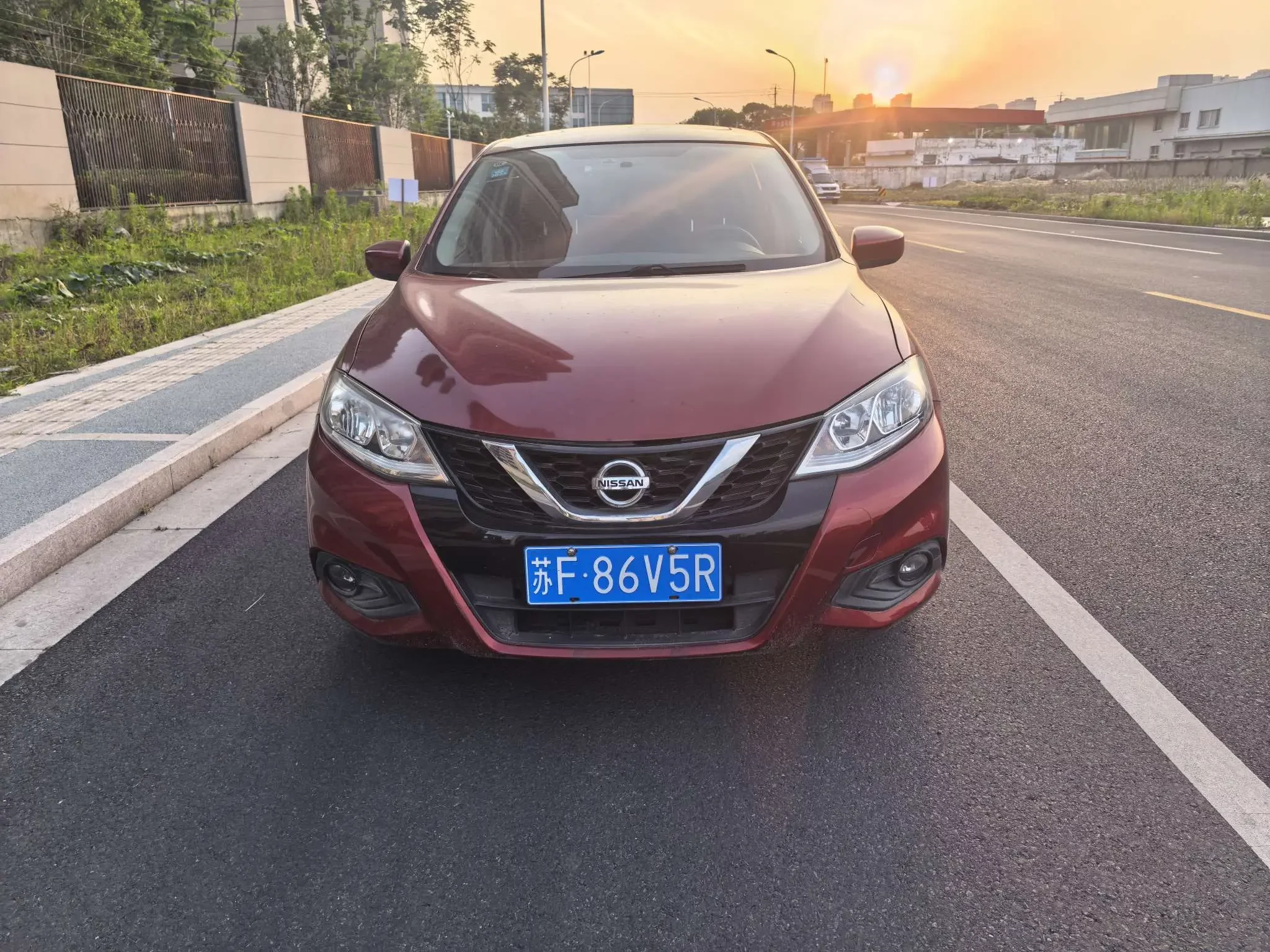 Nissan Tiida