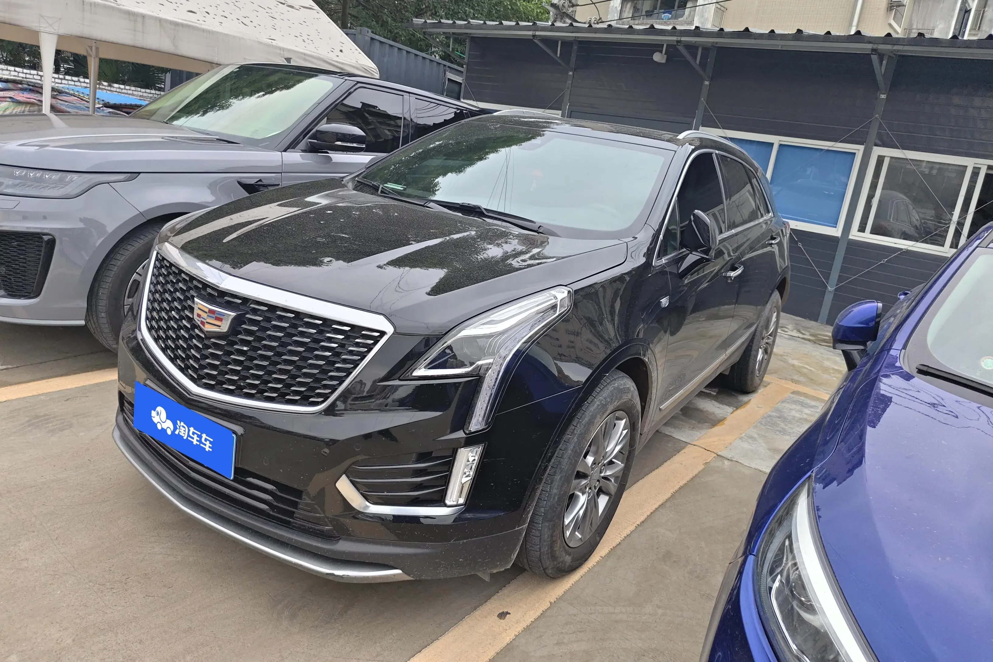 Cadillac XT5