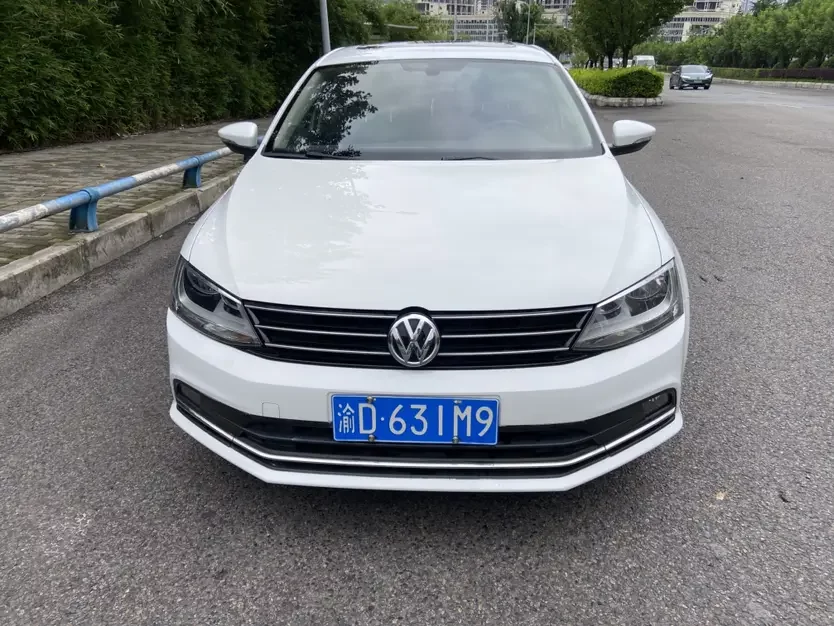 Volkswagen Sagitar
