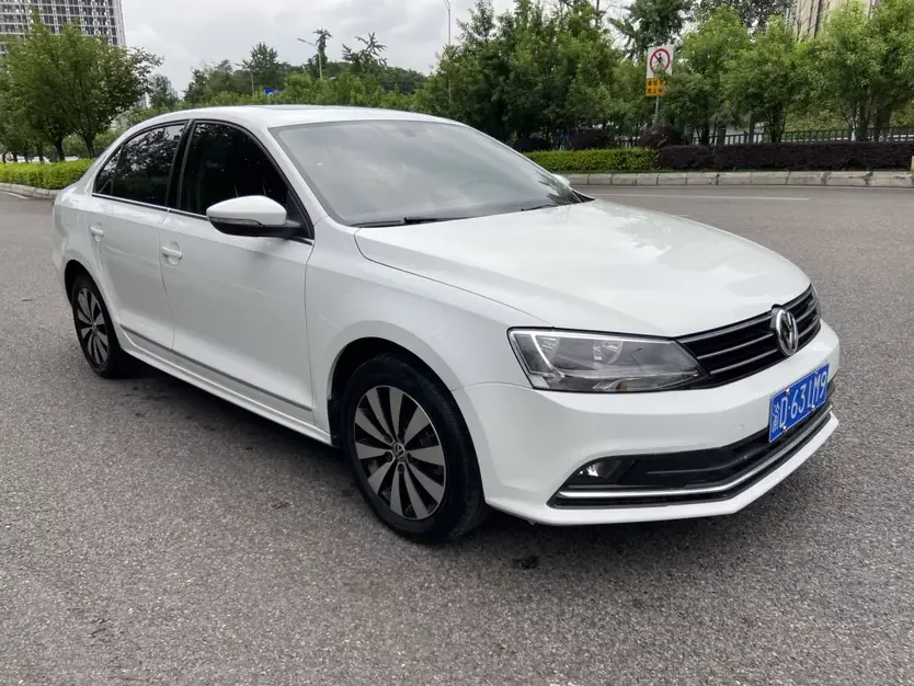 Volkswagen Sagitar