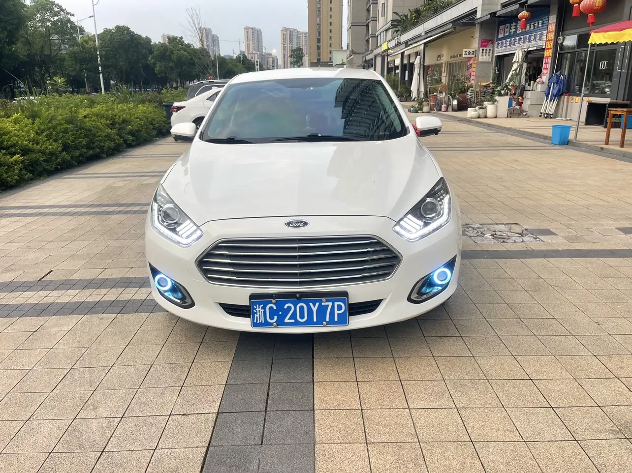 Ford Forrest