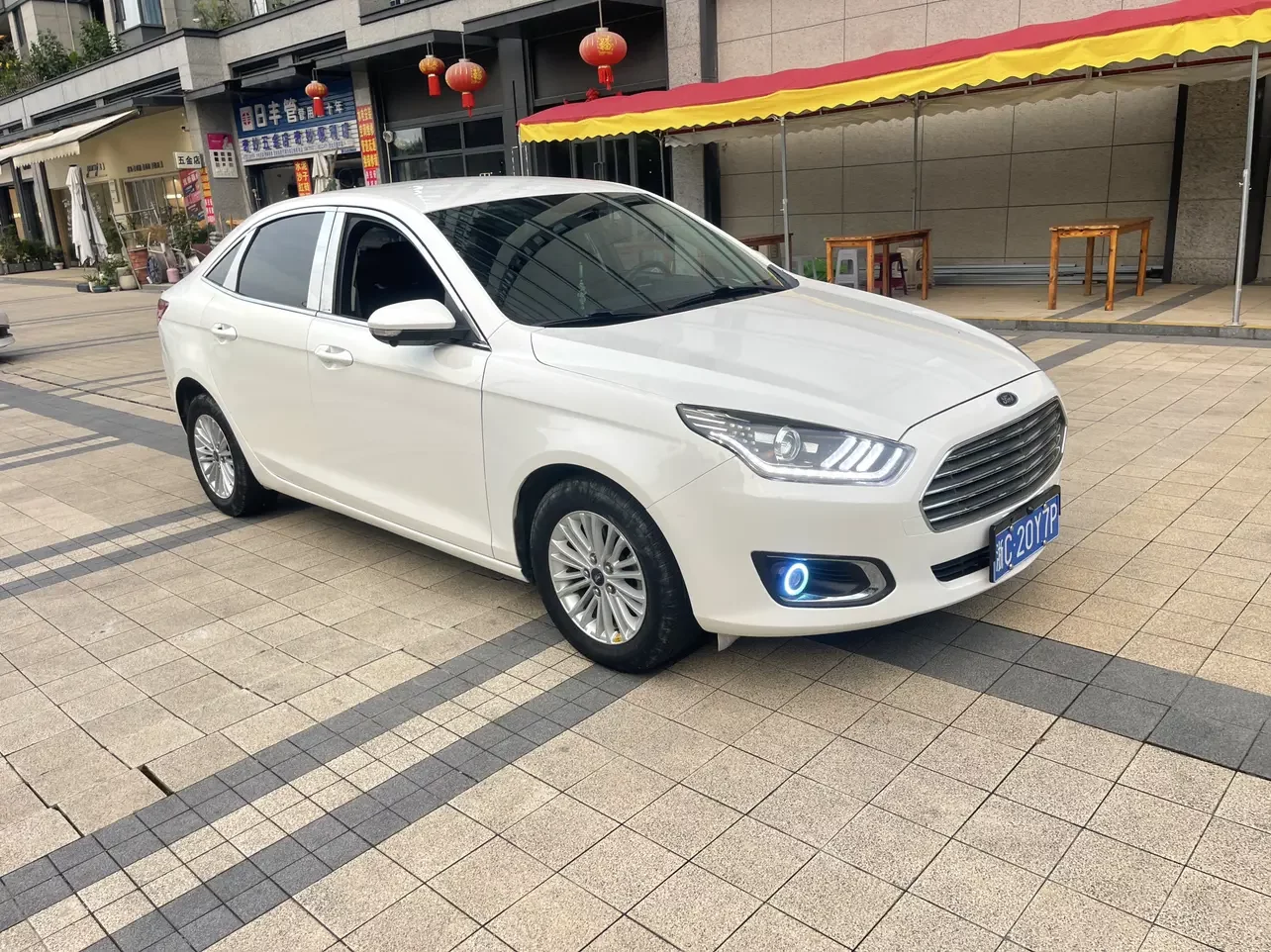 Ford Forrest