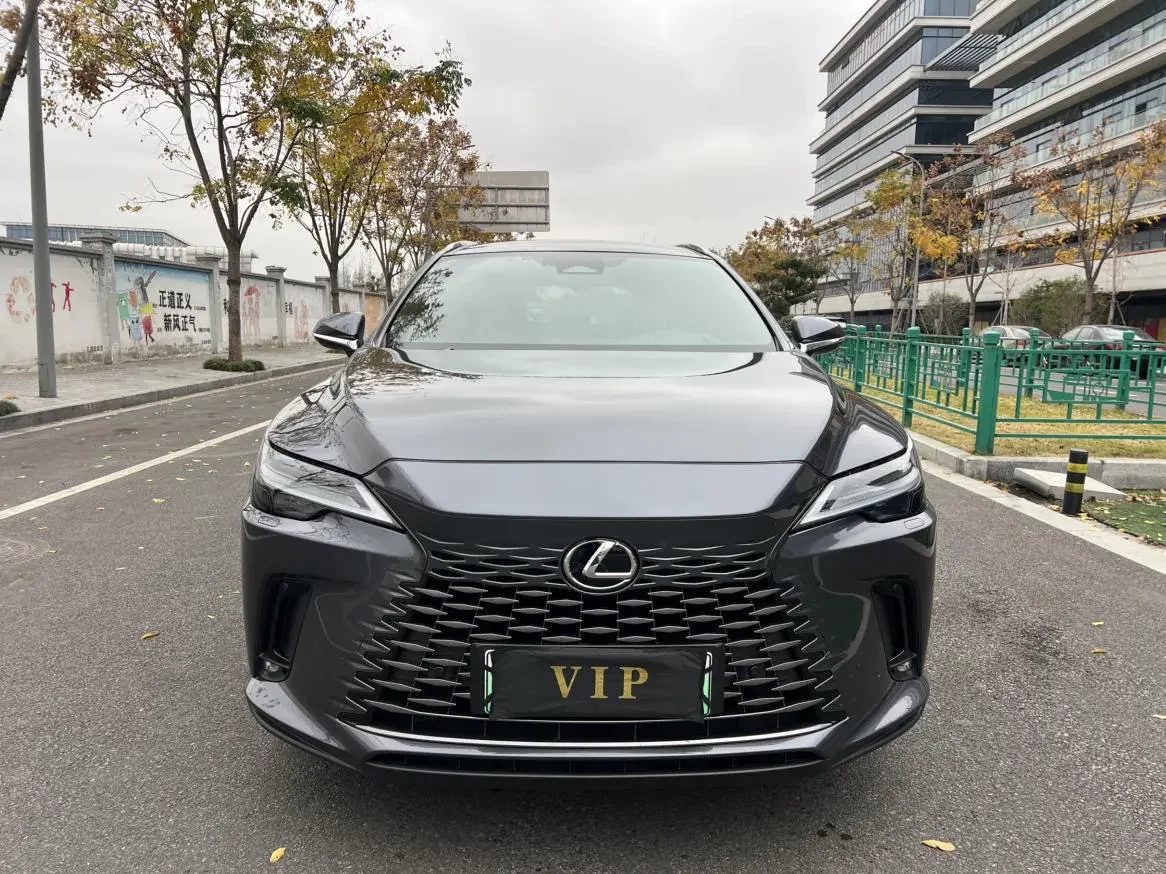 Lexus RX PHEV
