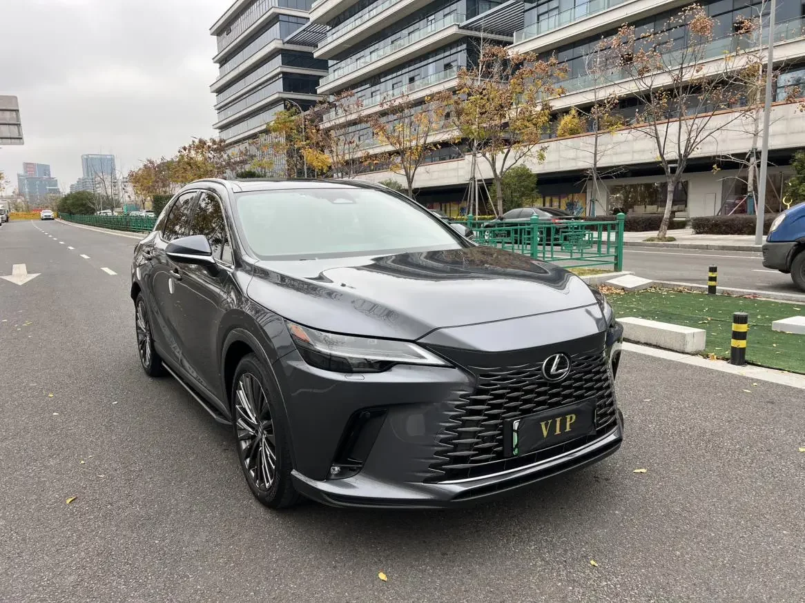 Lexus RX PHEV